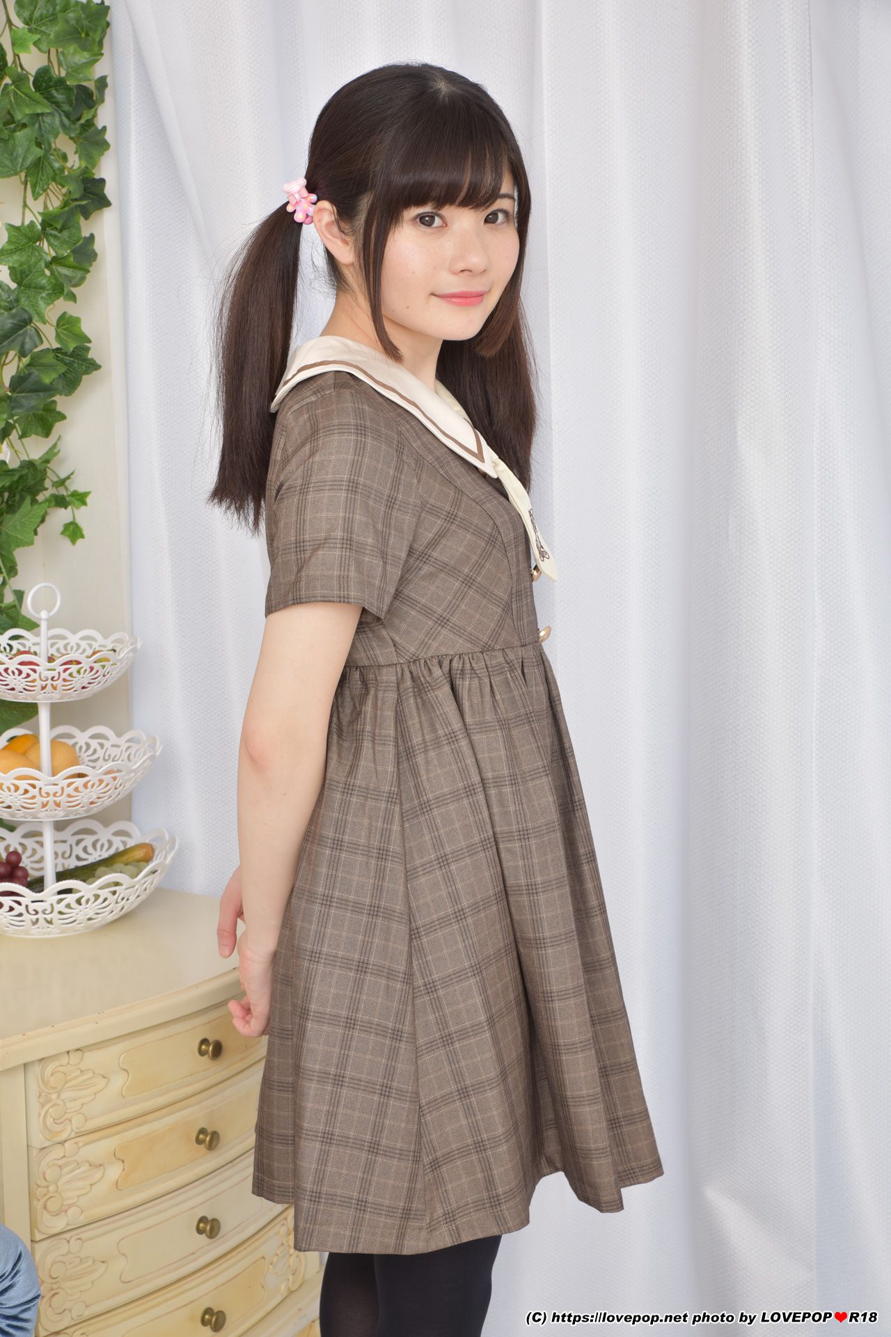 [LOVEPOP] Ringo Fujii 藤井林檎 Photoset 04_第5张