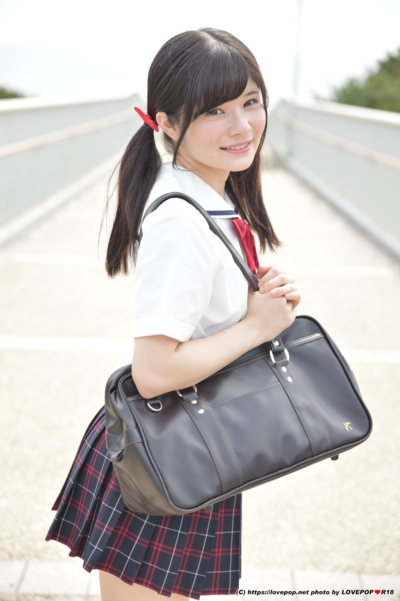 [LOVEPOP] Ringo Fujii 藤井林檎 Photoset 06_第5张