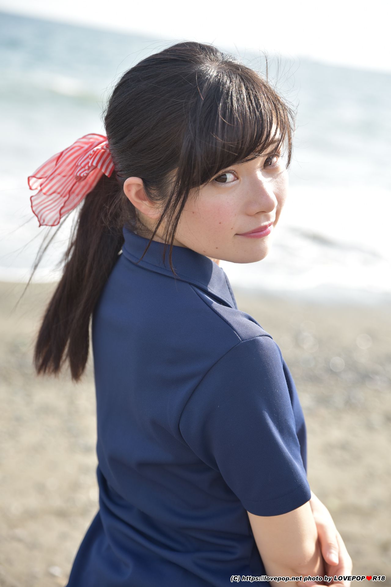 [LOVEPOP] Ringo Fujii 藤井林檎 Photoset 07_第3张