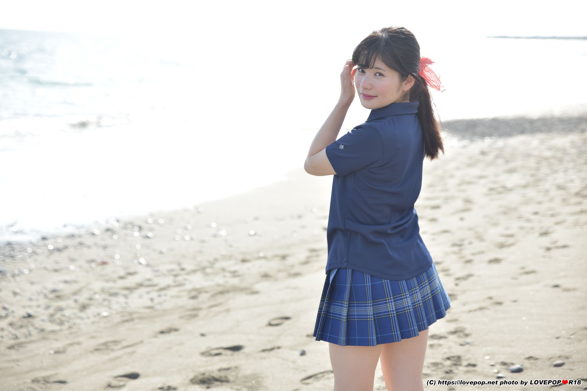 [LOVEPOP] Ringo Fujii 藤井林檎 Photoset 07_第5张