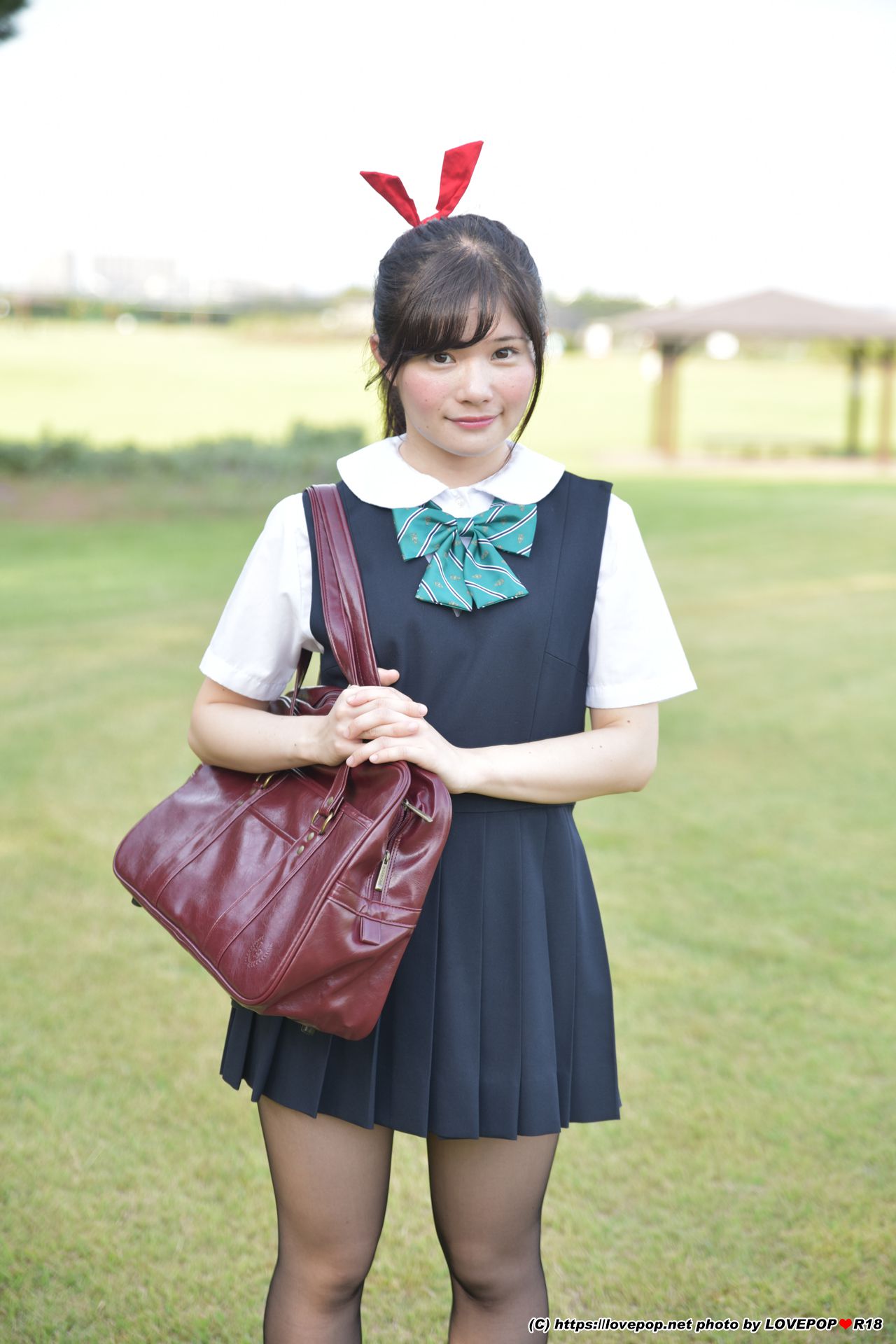 [LOVEPOP] Ringo Fujii 藤井林檎 Photoset 08_第2张
