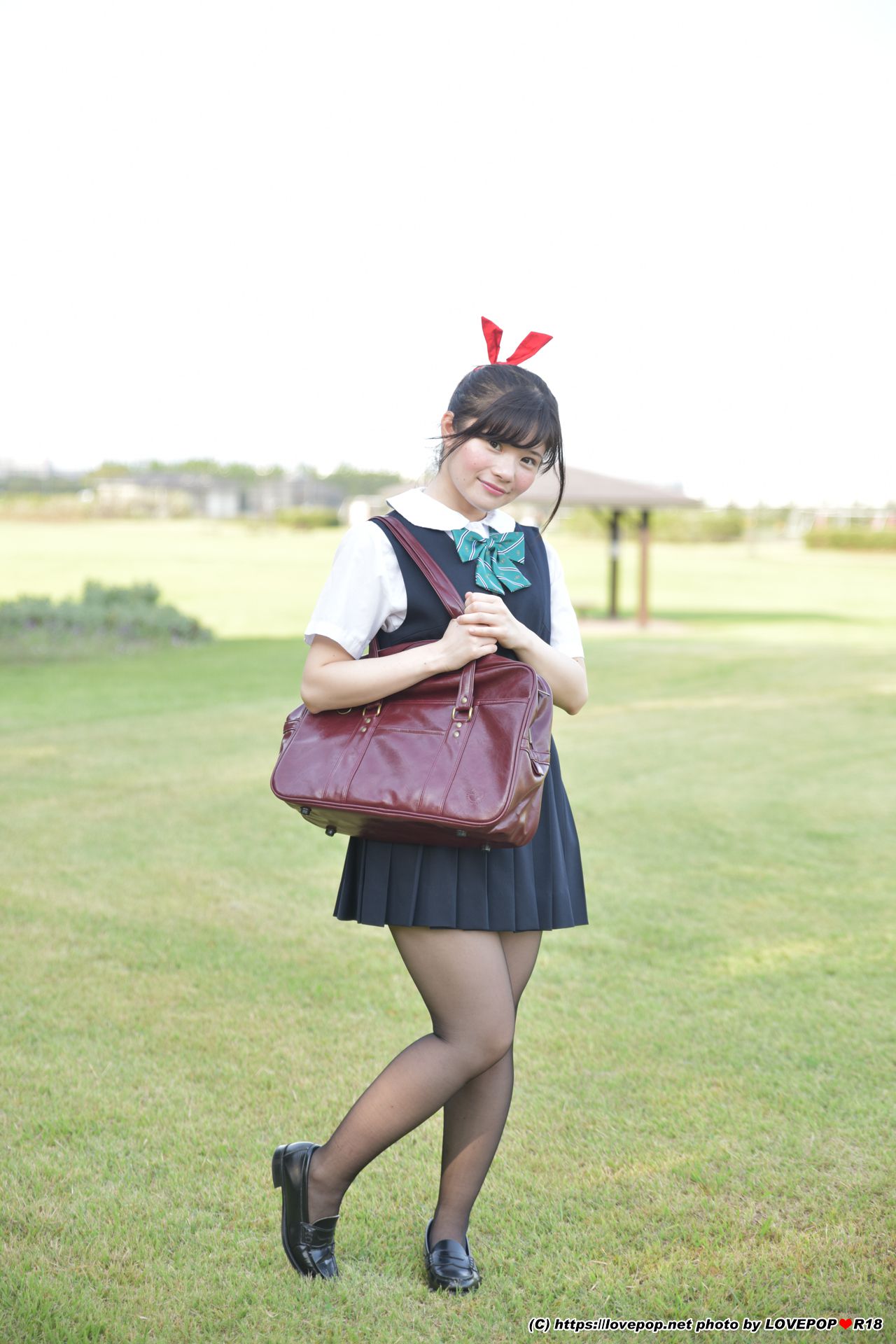 [LOVEPOP] Ringo Fujii 藤井林檎 Photoset 08_第4张