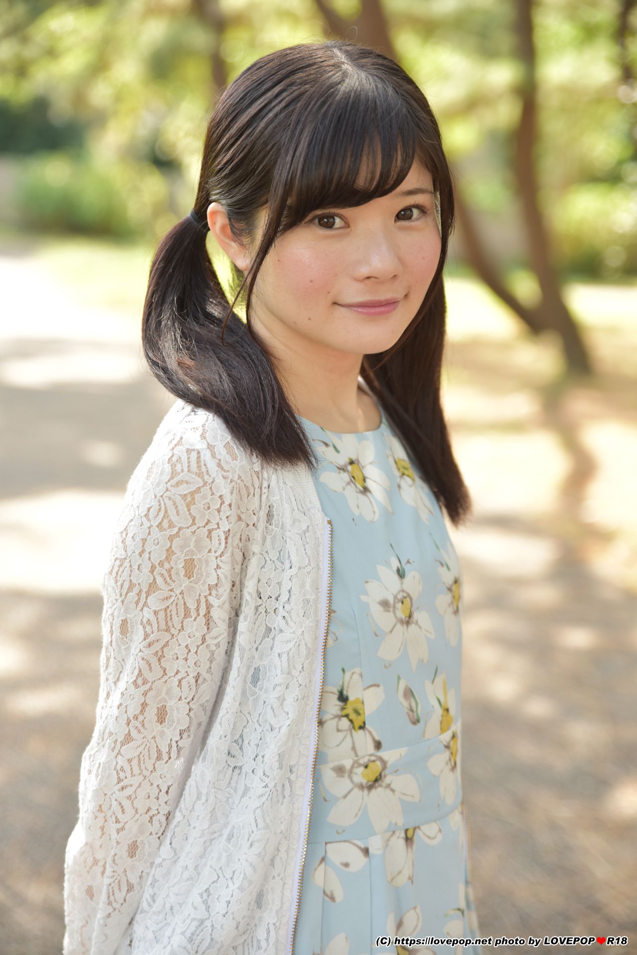 [LOVEPOP] Ringo Fujii 藤井林檎 Photoset 09_第1张