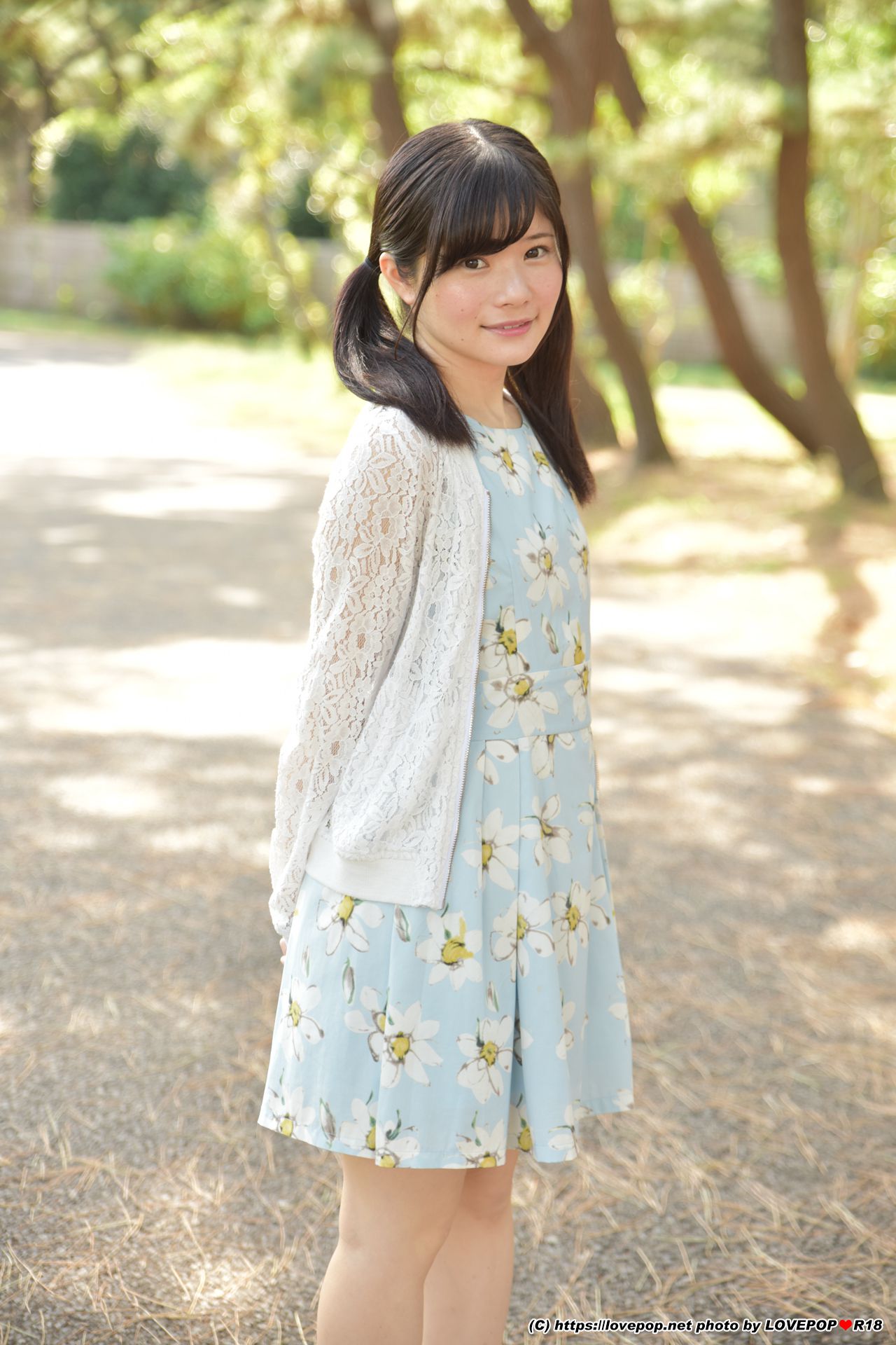 [LOVEPOP] Ringo Fujii 藤井林檎 Photoset 09_第2张