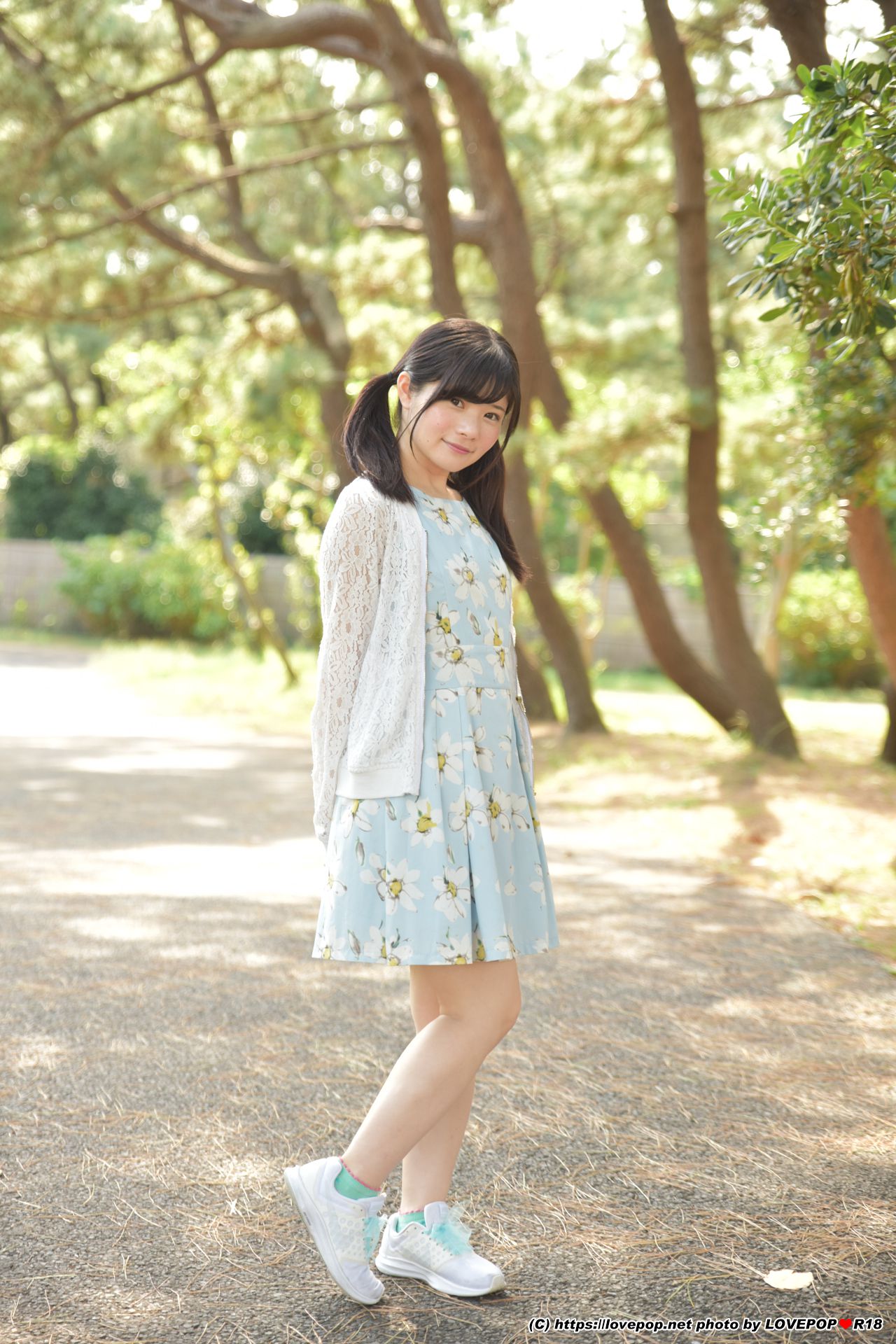 [LOVEPOP] Ringo Fujii 藤井林檎 Photoset 09_第3张