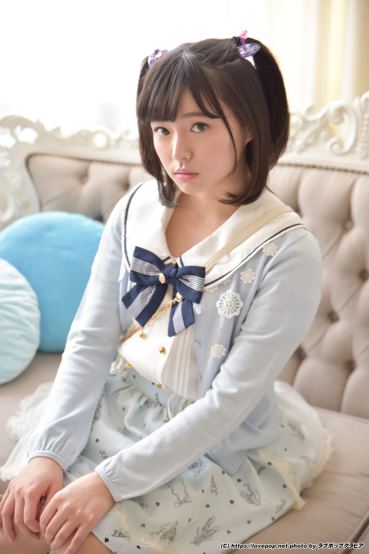 [LOVEPOP] Tsubasa Haduki 葉月つばさ Photoset 08_第2张