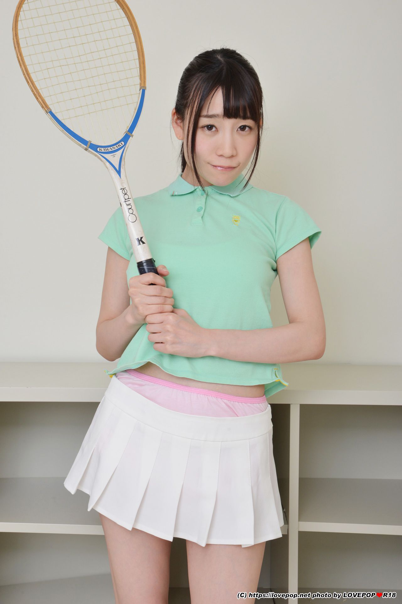 [LOVEPOP] Yui Tomita 富田優衣 Photoset 02_第2张
