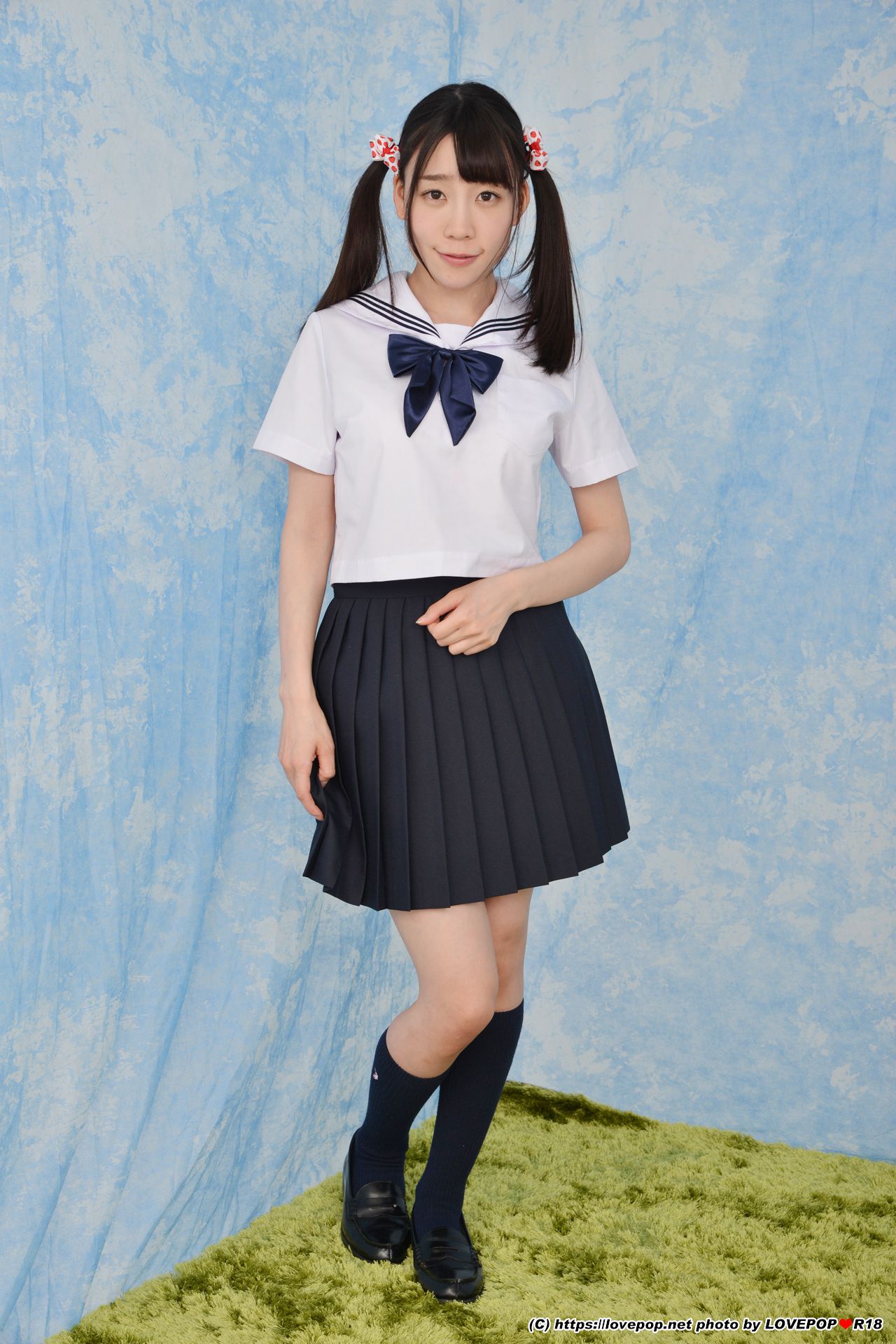 [LOVEPOP] Yui Tomita 富田優衣 Photoset 05_第1张