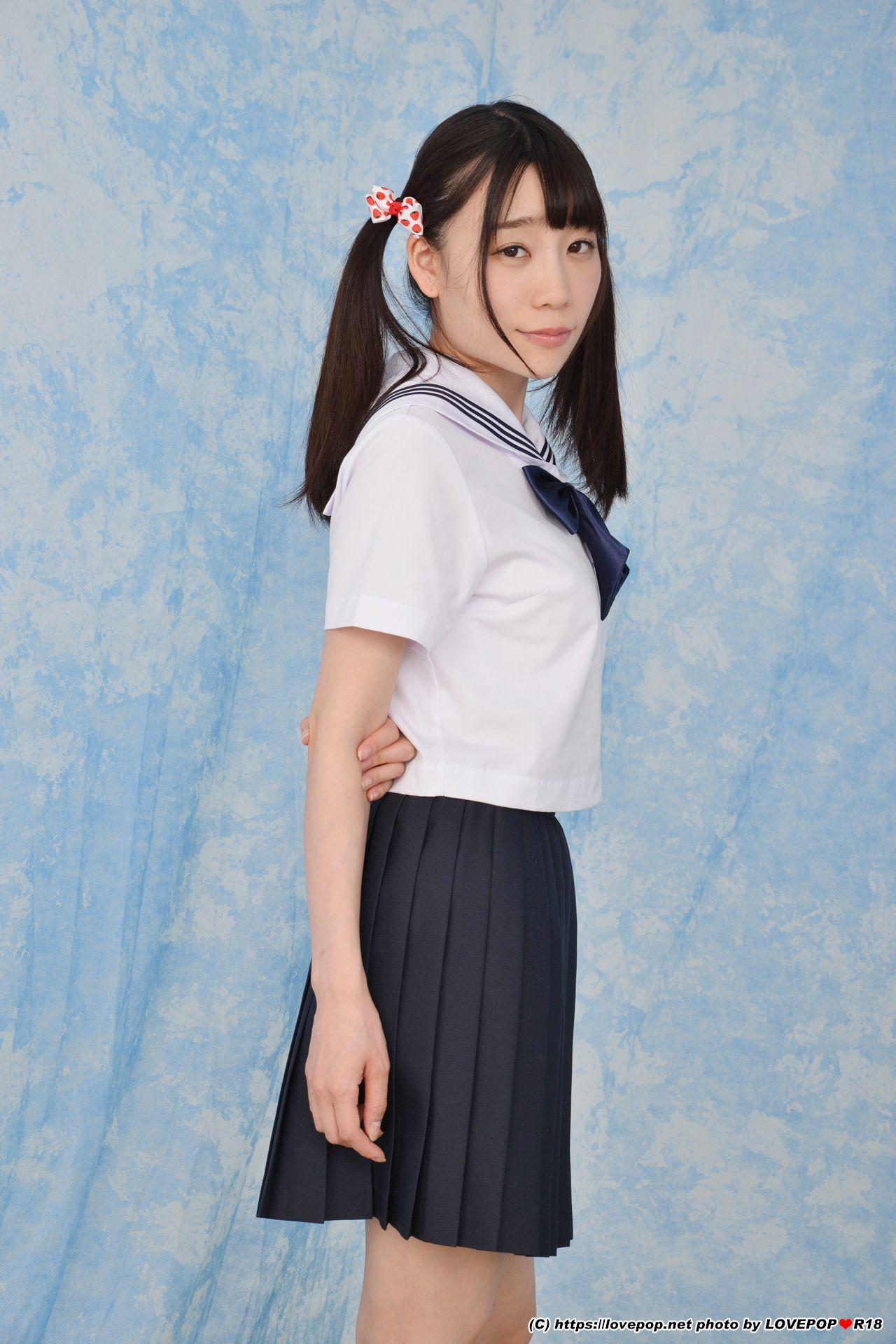 [LOVEPOP] Yui Tomita 富田優衣 Photoset 05_第5张