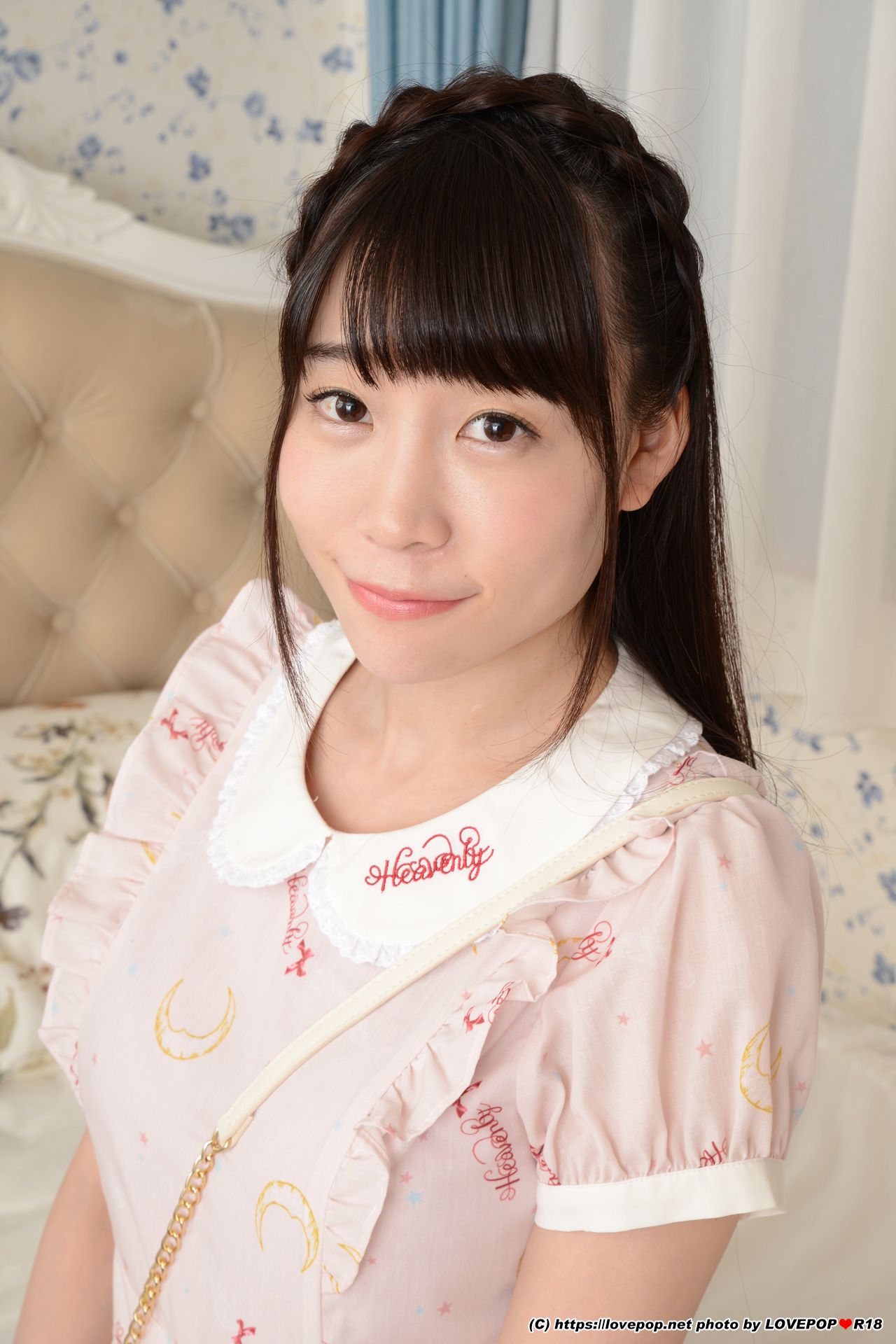 [LOVEPOP] Yui Tomita 富田優衣 Photoset 06_第2张