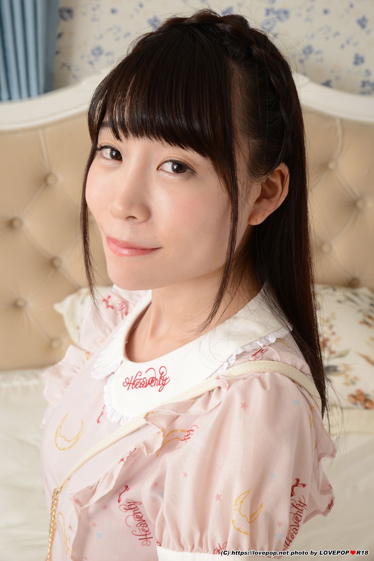 [LOVEPOP] Yui Tomita 富田優衣 Photoset 06_第5张