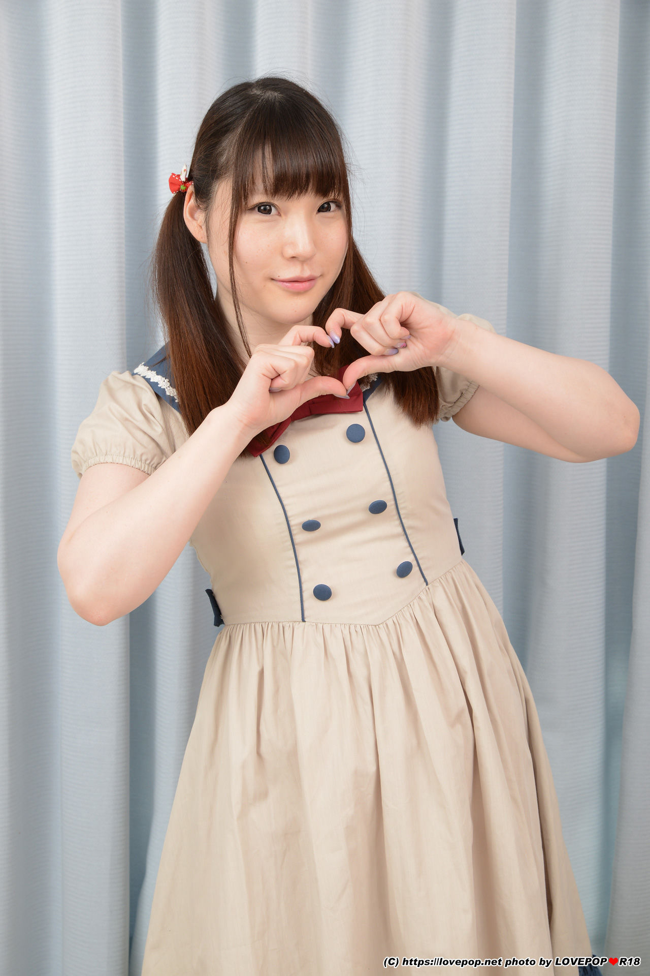 [LOVEPOP] Mashiro Suzumiya 涼宮ましろ Photoset 03_第2张