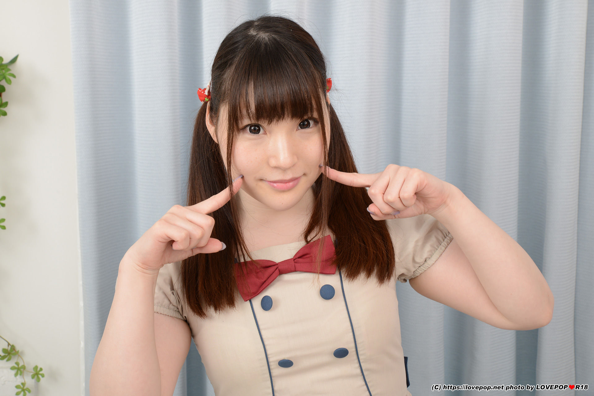 [LOVEPOP] Mashiro Suzumiya 涼宮ましろ Photoset 03_第3张