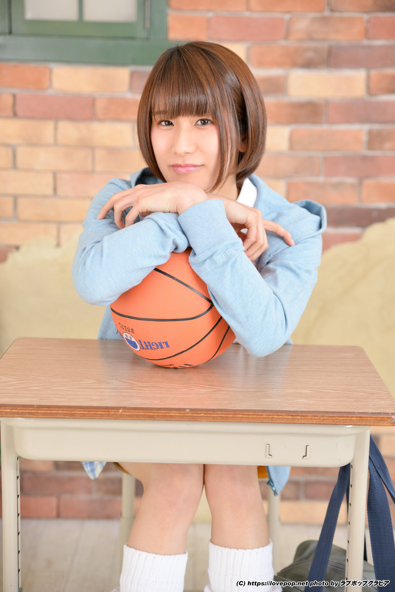 [LOVEPOP] Usako Kurusu 来栖うさこ Photoset 10_第1张
