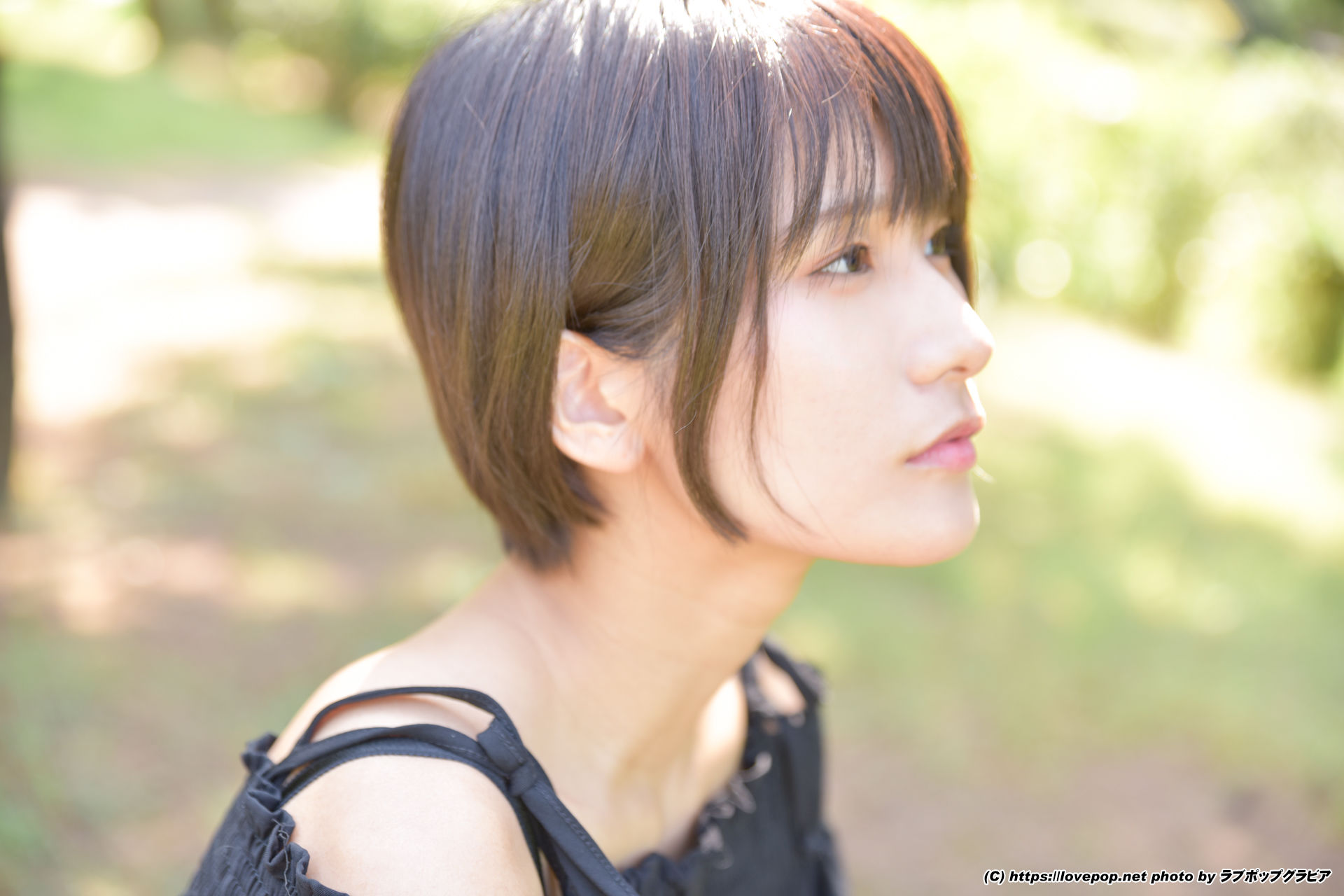 [LOVEPOP] Usako Kurusu 来栖うさこ Photoset 11_第1张