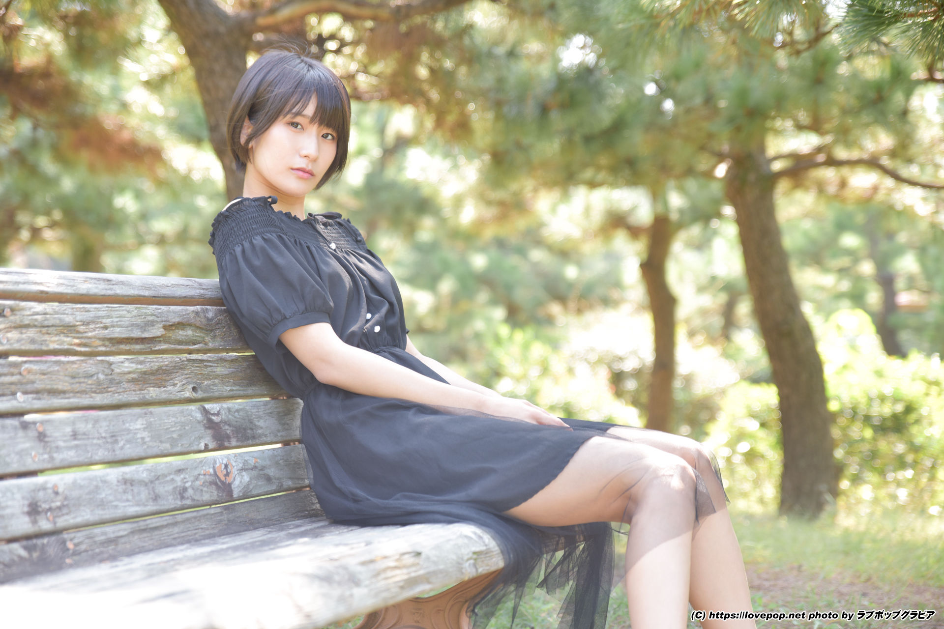 [LOVEPOP] Usako Kurusu 来栖うさこ Photoset 11_第3张