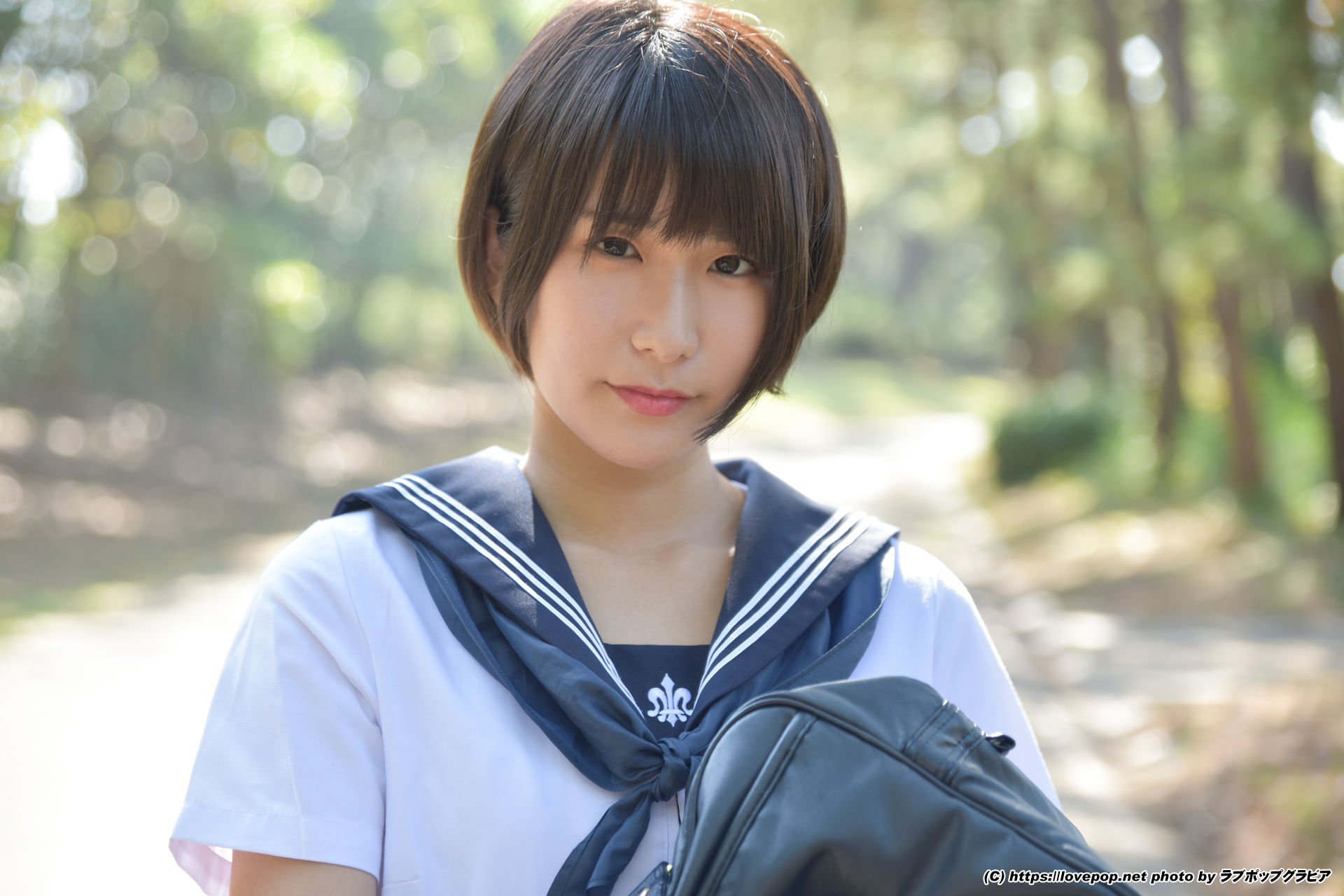 [LOVEPOP] Usako Kurusu 来栖うさこ Photoset 12_第3张