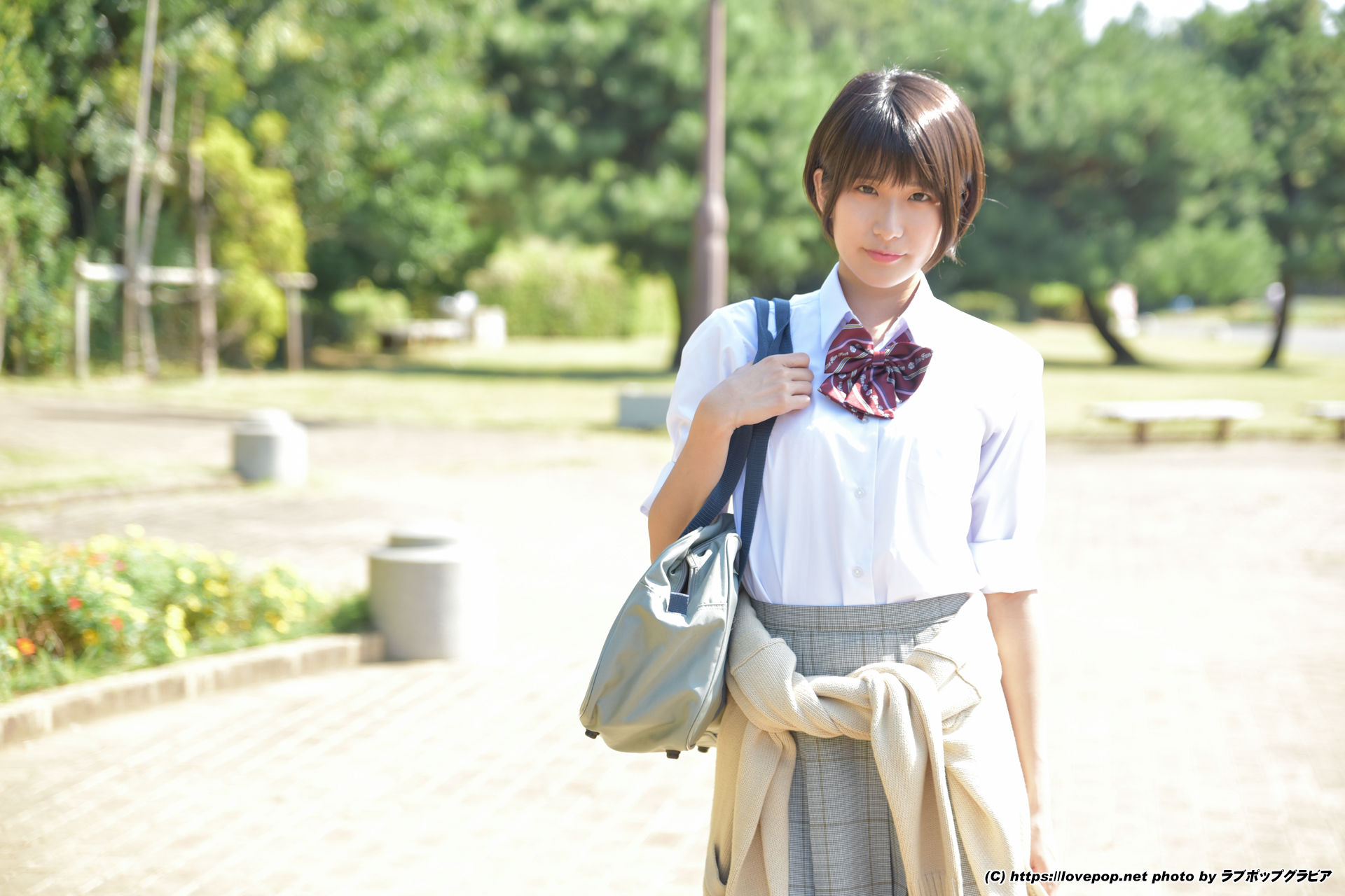 [LOVEPOP] Usako Kurusu 来栖うさこ Photoset 13_第1张