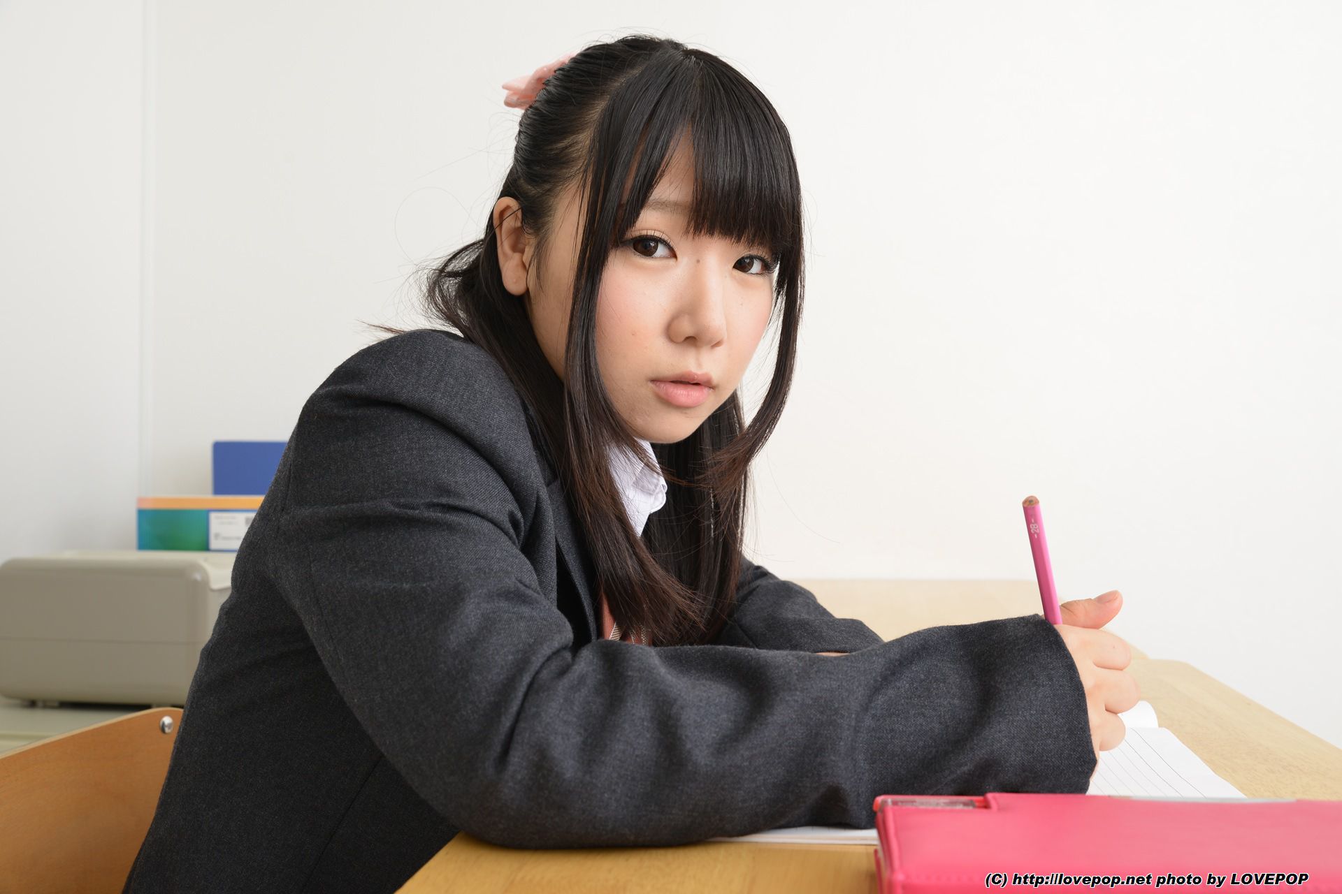 [LOVEPOP] Aisu Kokoa 愛須心亜 Photoset 06_第3张