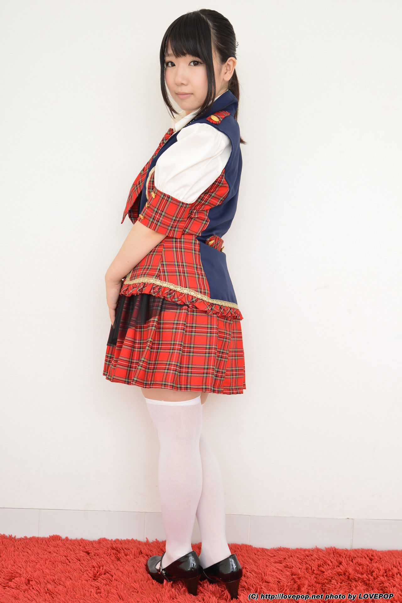 [LOVEPOP] Aisu Kokoa 愛須心亜 Photoset 07_第5张