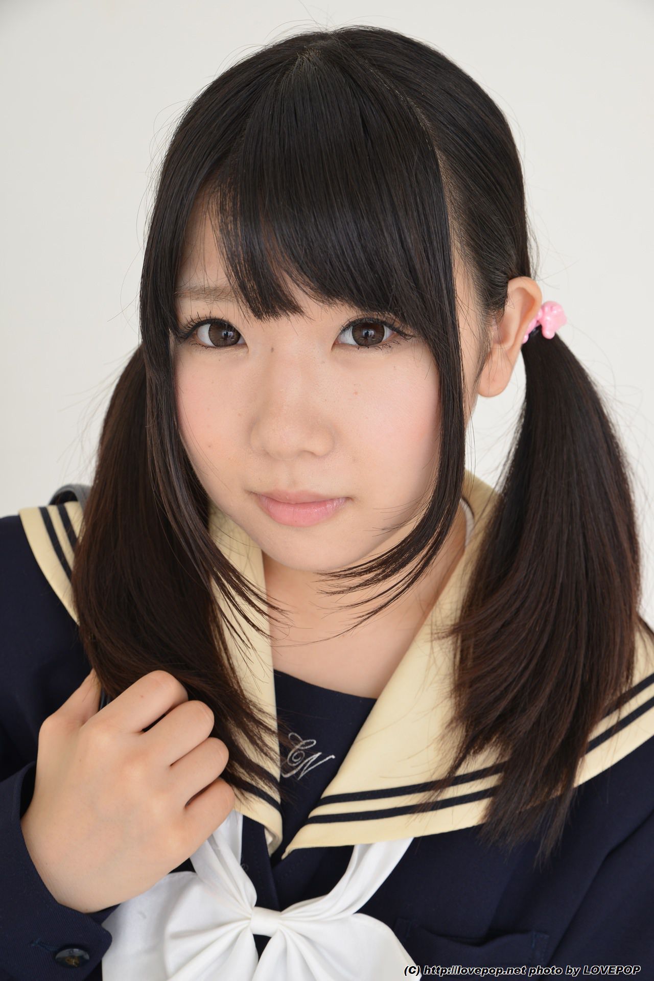[LOVEPOP] Aisu Kokoa 愛須心亜 Photoset 09_第3张