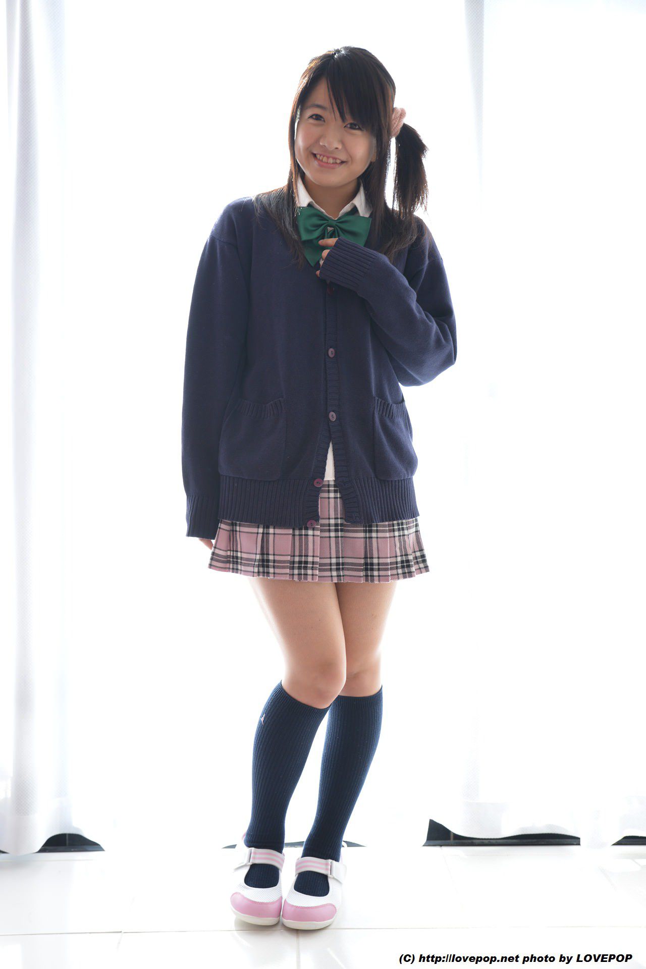 [LOVEPOP] Aki Hinomoto 陽ノ下あき Photoset 03_第1张