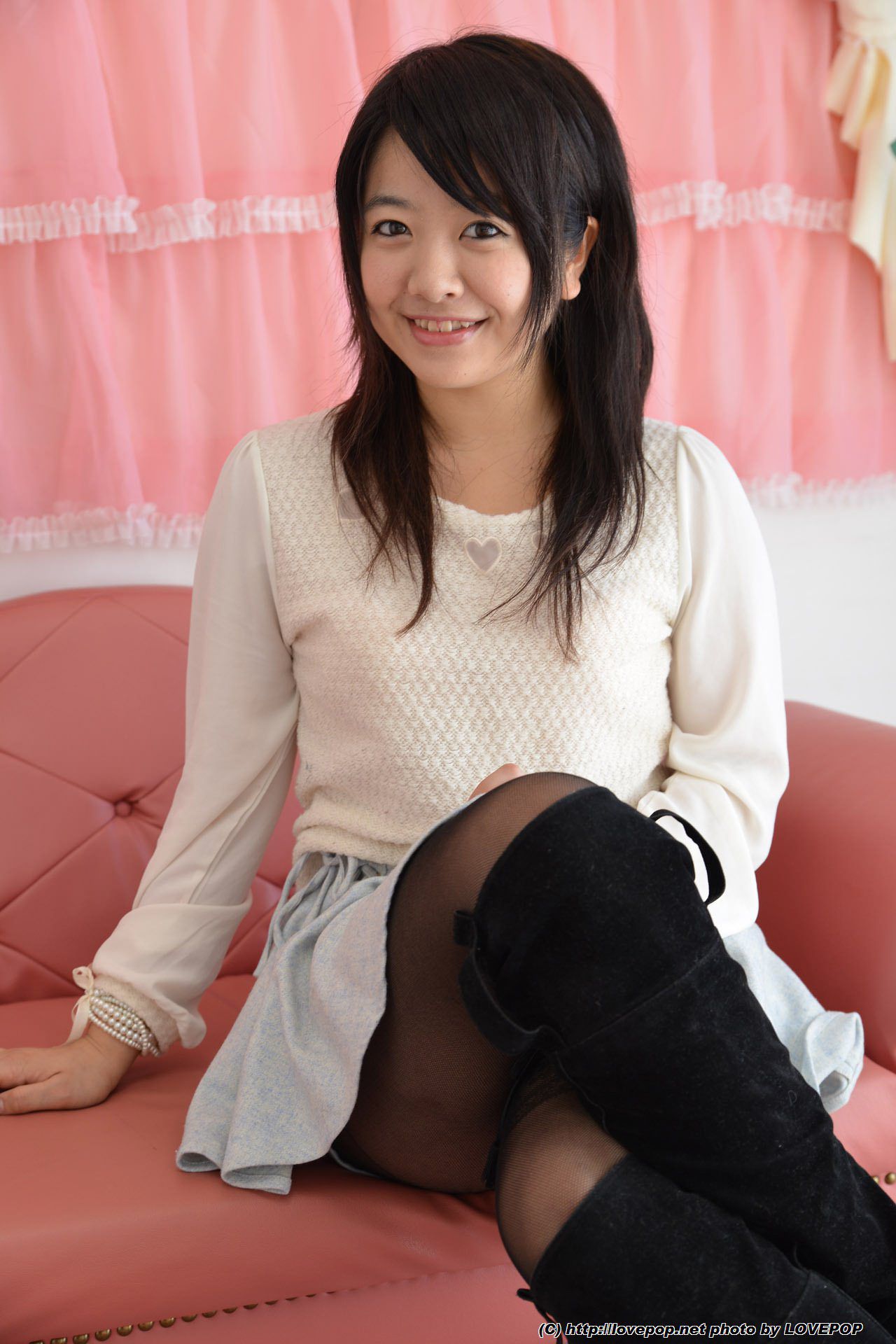 [LOVEPOP] Aki Hinomoto 陽ノ下あき Photoset 05_第3张