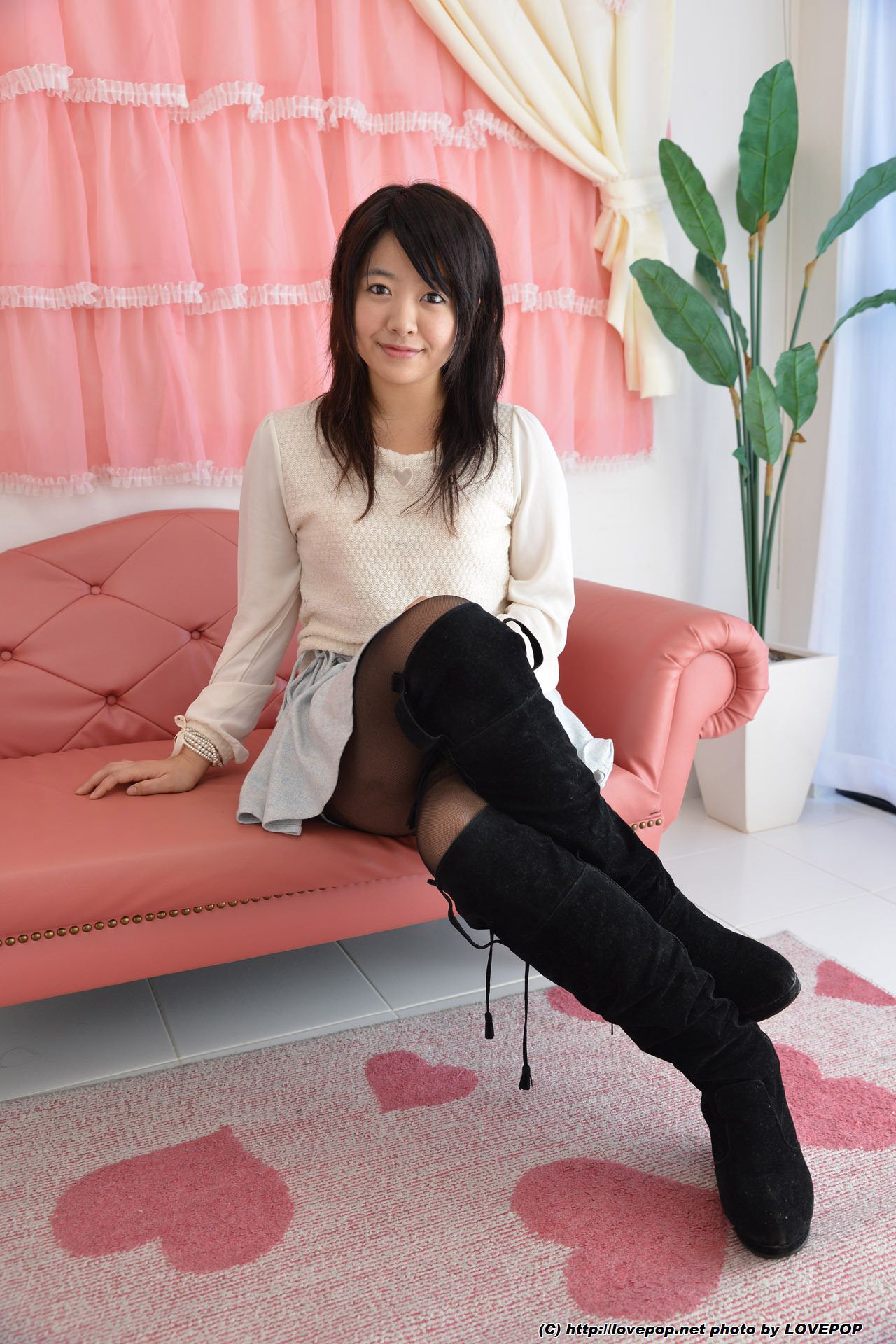 [LOVEPOP] Aki Hinomoto 陽ノ下あき Photoset 05_第4张