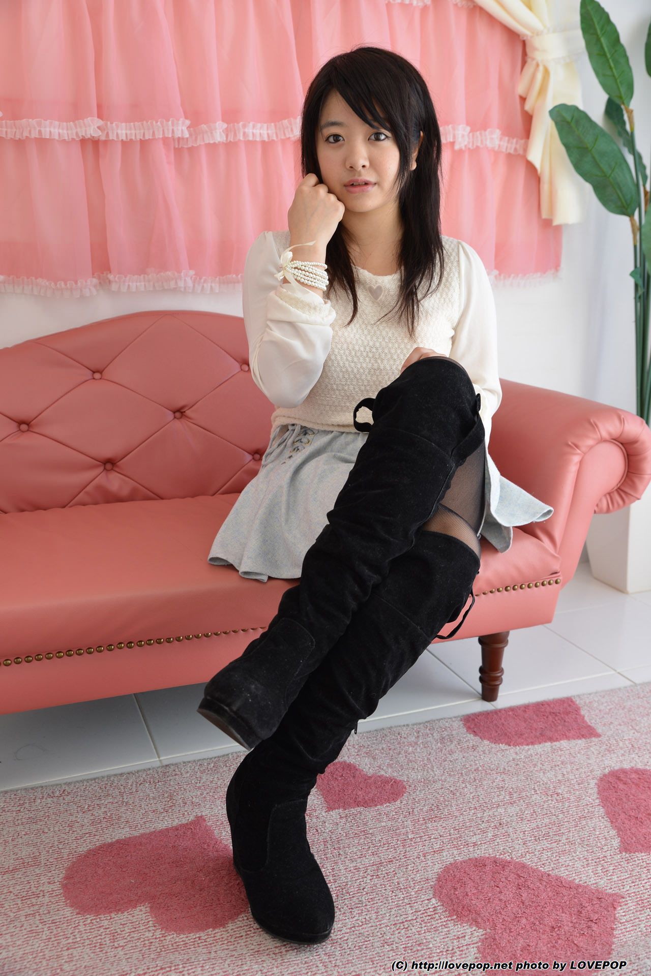 [LOVEPOP] Aki Hinomoto 陽ノ下あき Photoset 05_第5张