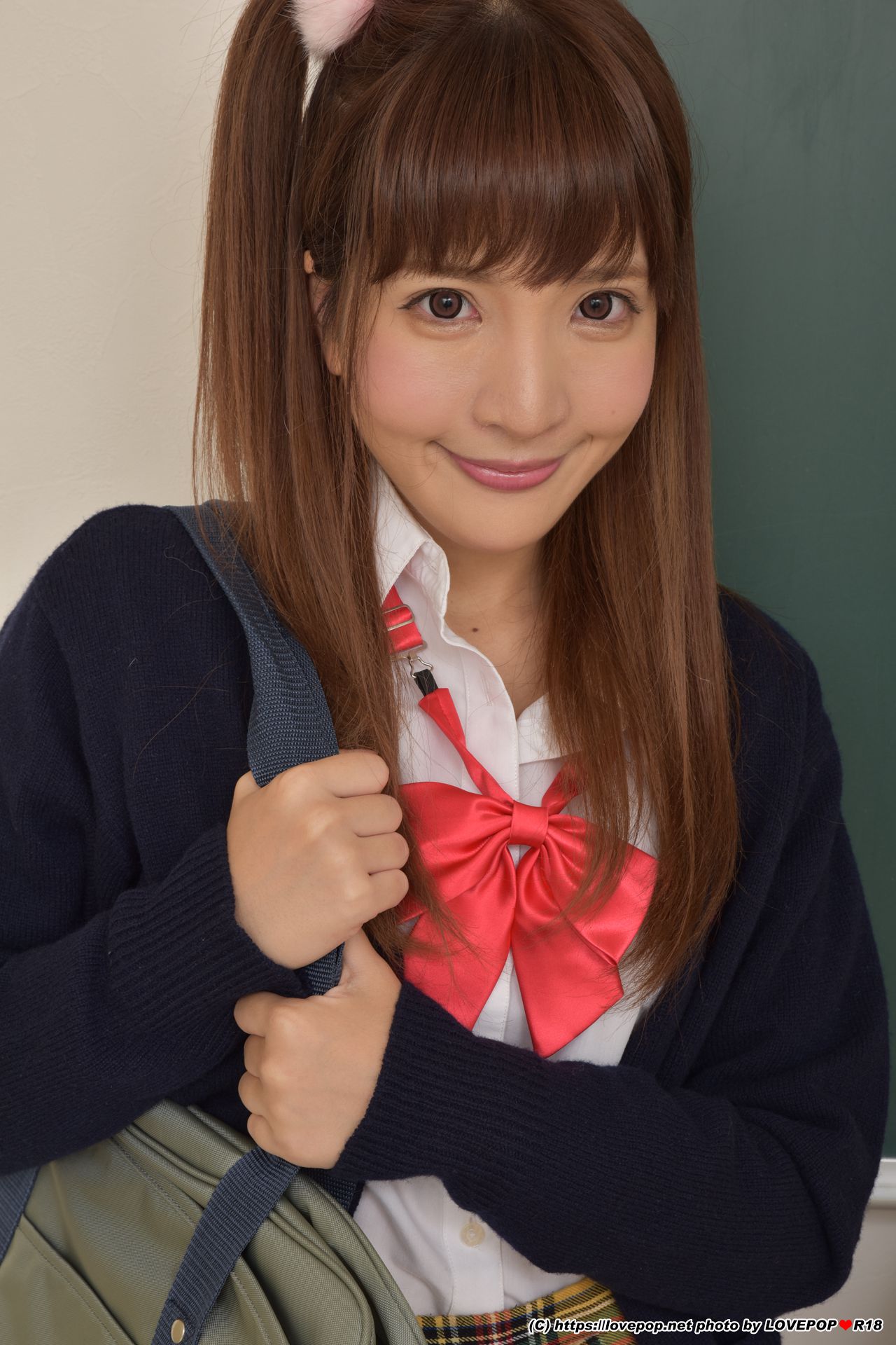 [LOVEPOP] Ayami Shionogi 汐乃木あやみ Photoset 03_第3张