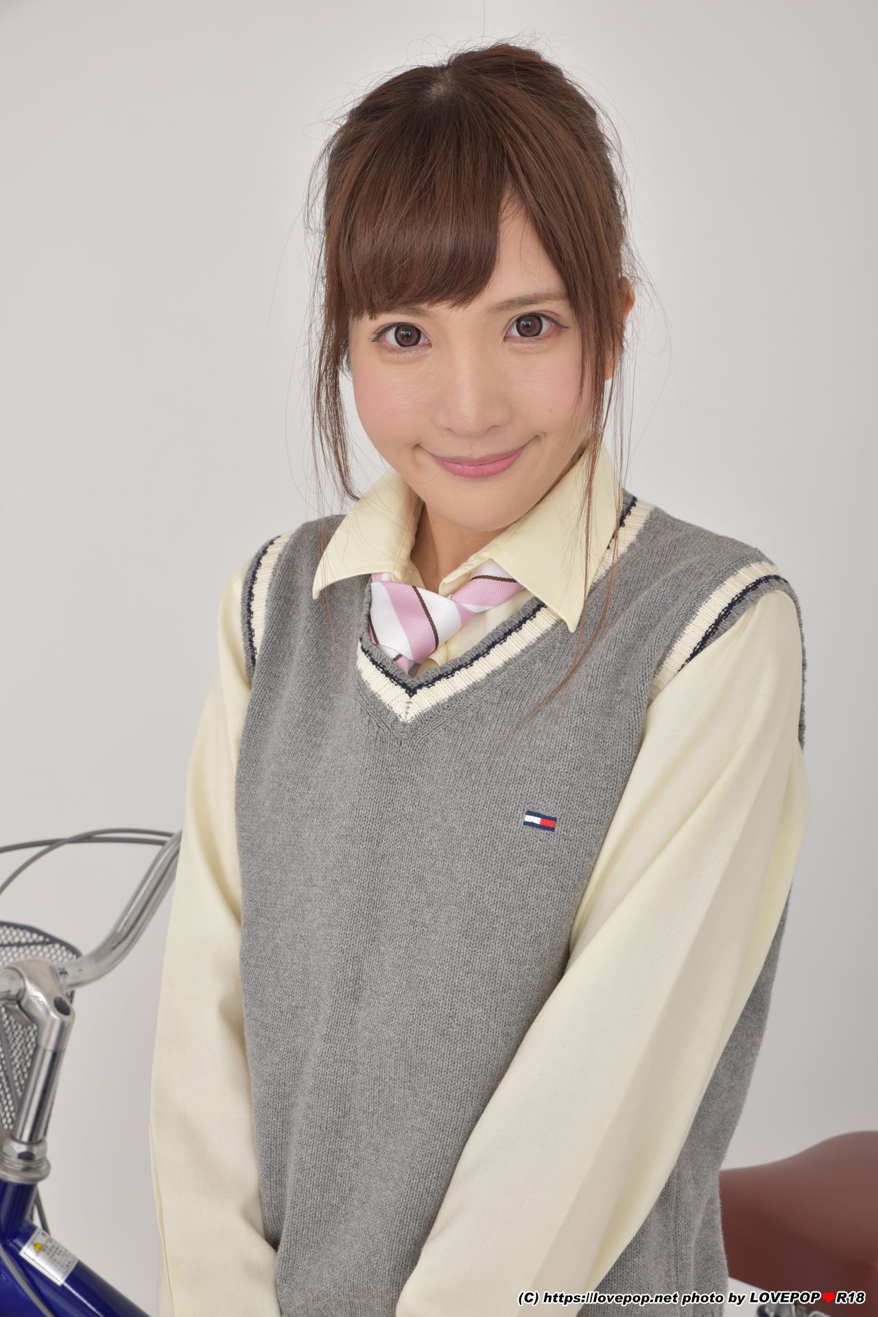 [LOVEPOP] Ayami Shionogi 汐乃木あやみ Photoset 04_第3张