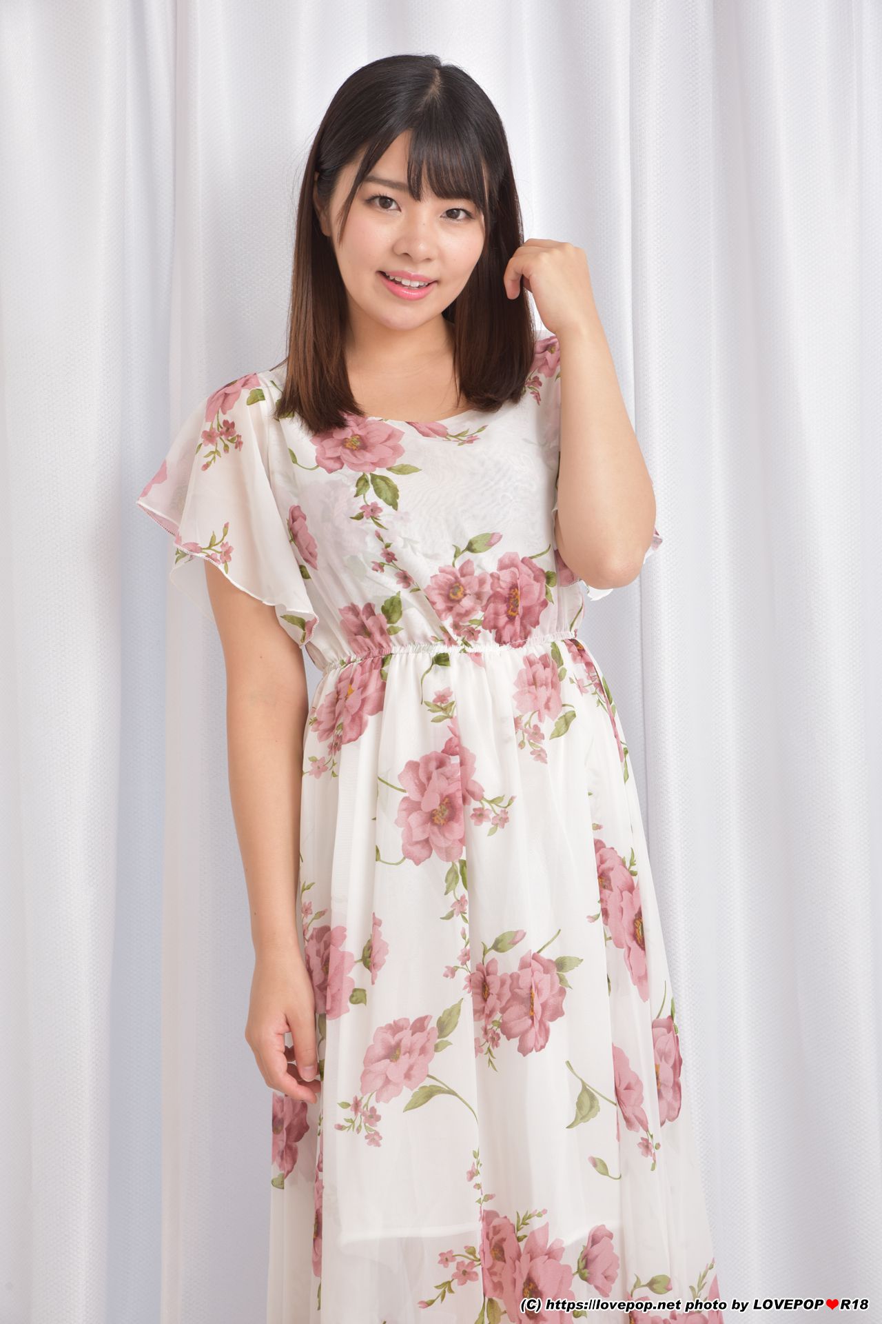 [LOVEPOP] Hana Misora 海空花 Photoset 04_第2张