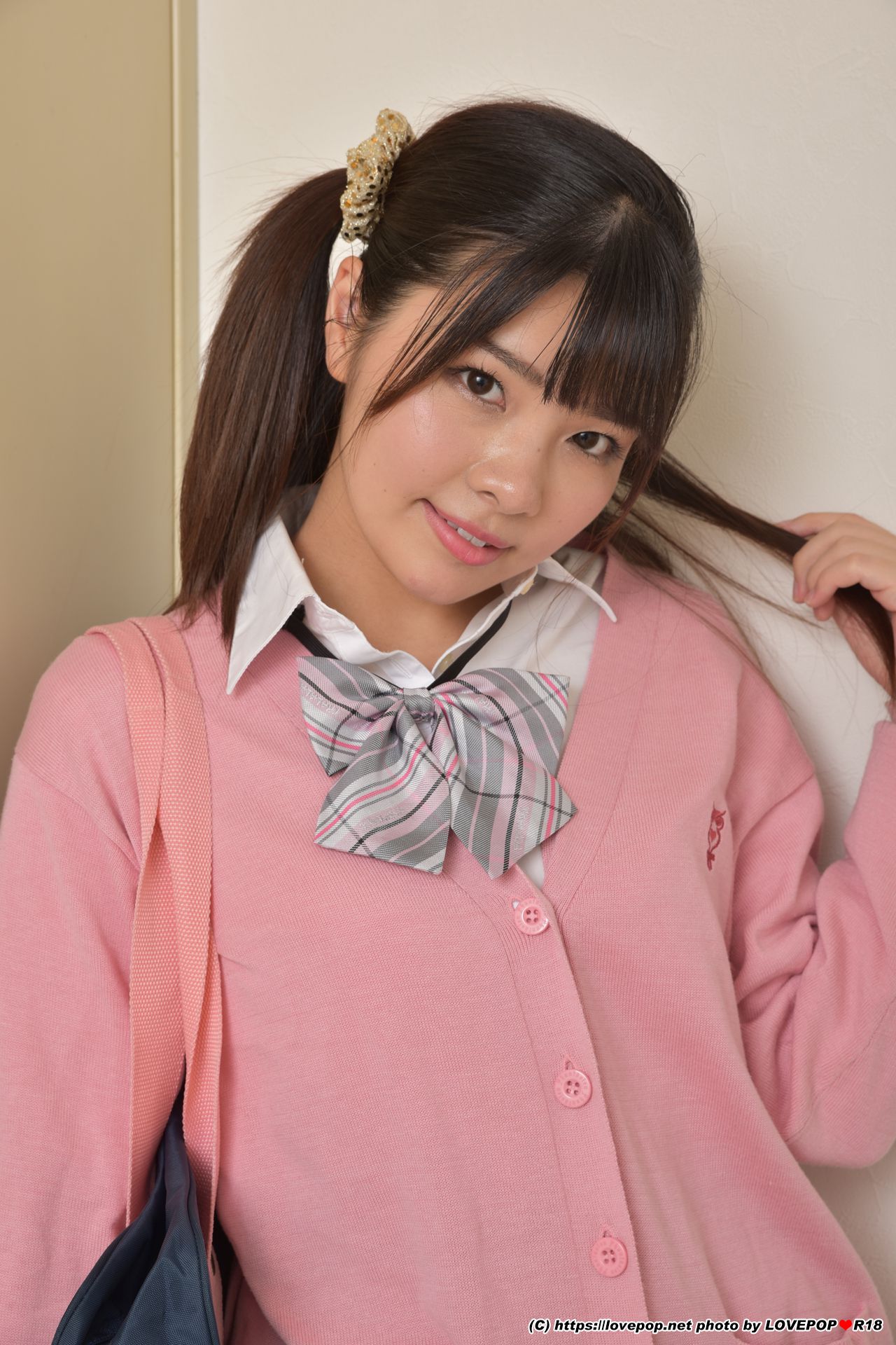 [LOVEPOP] Hana Misora 海空花 Photoset 05_第4张