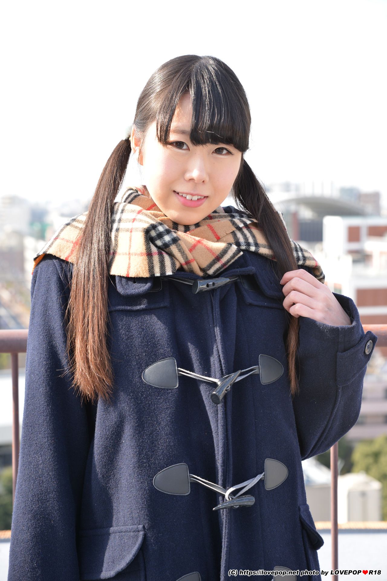 [LOVEPOP] Kanon Momoha 百葉花音 Photoset 01_第4张