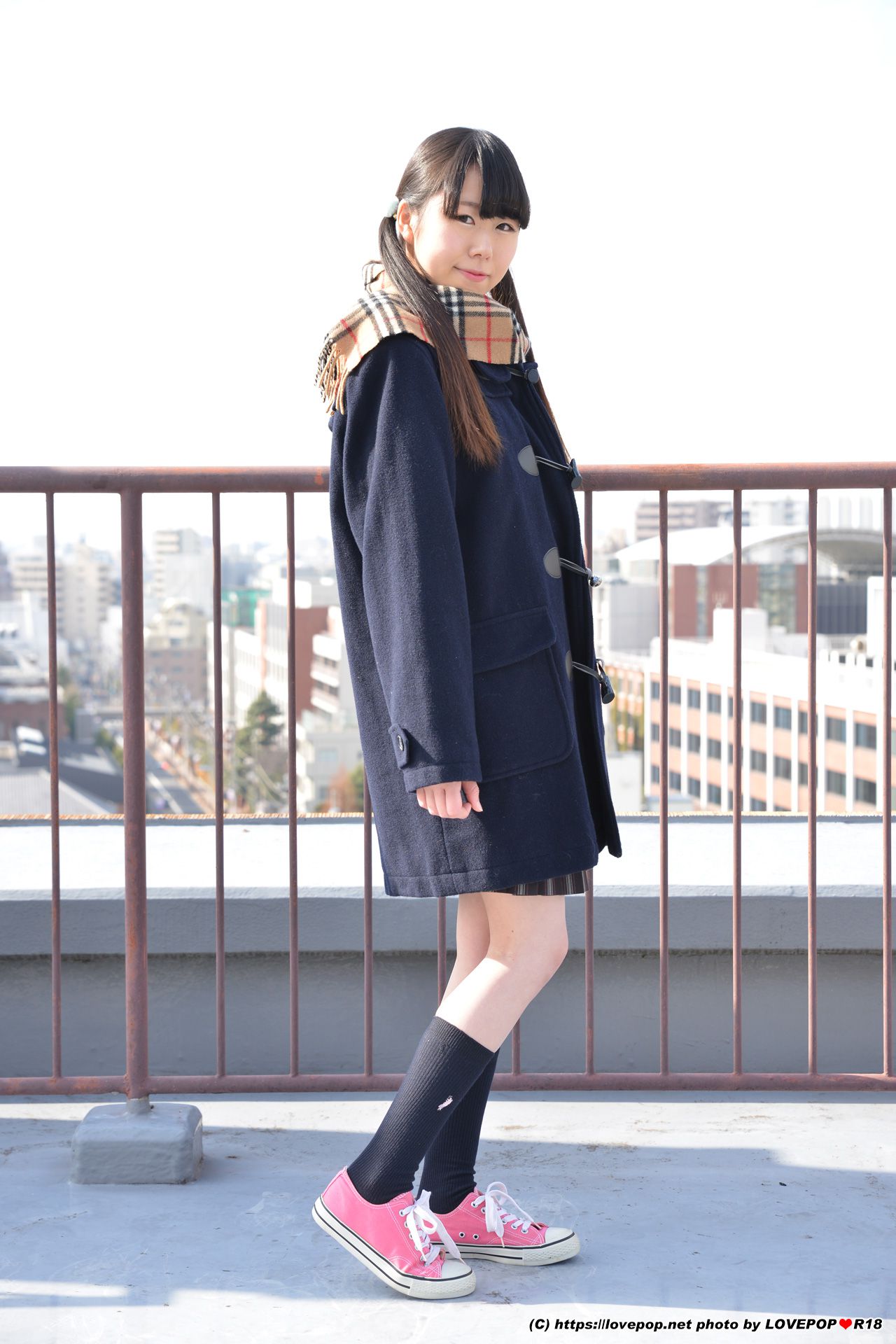 [LOVEPOP] Kanon Momoha 百葉花音 Photoset 01_第5张