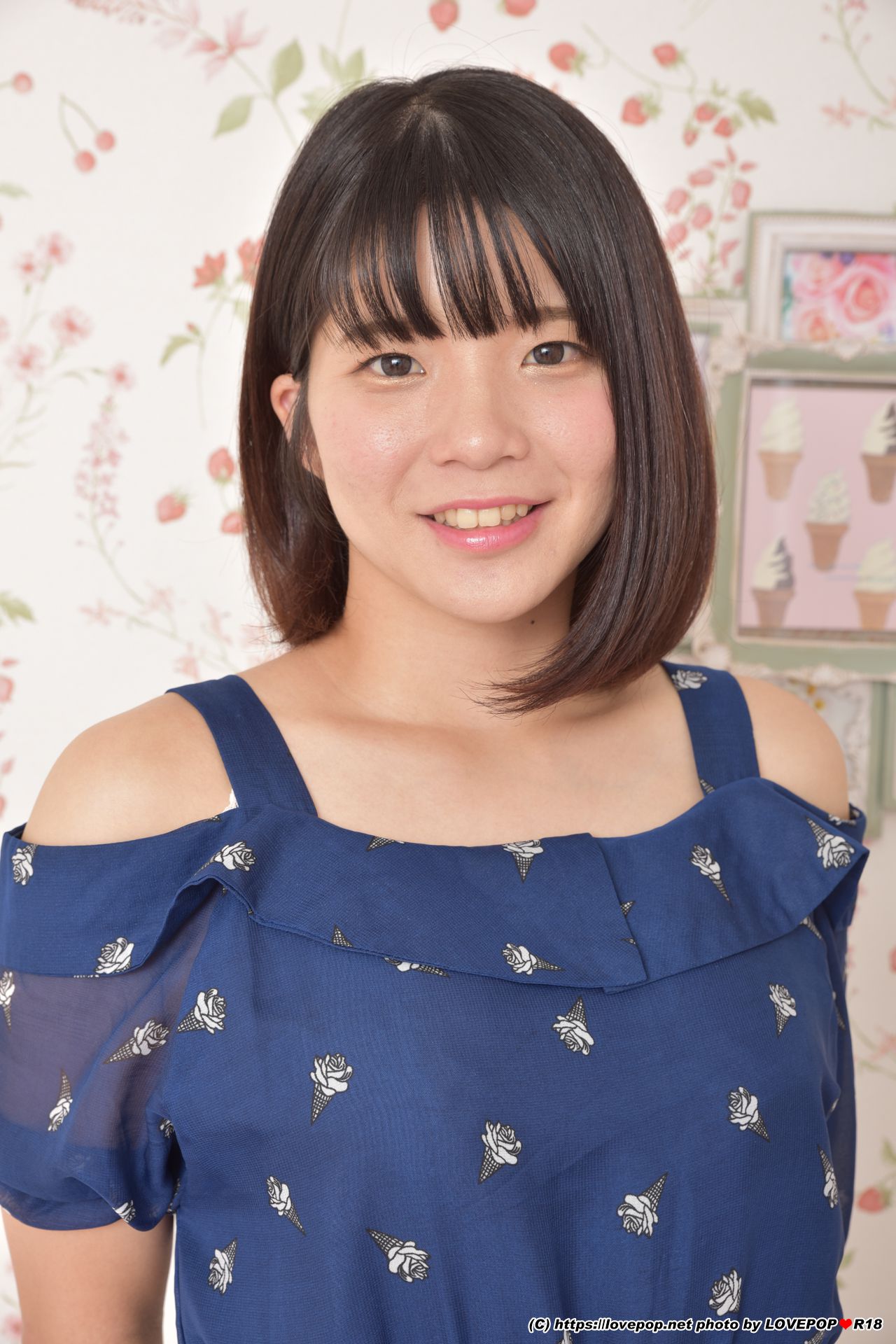 [LOVEPOP] Riko Satou 佐藤りこ Photoset 04_第3张