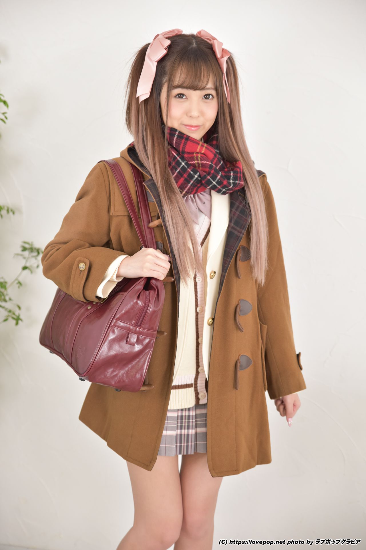 [LOVEPOP] Shion Kusakawa 草川紫音 Photoset 02_第4张