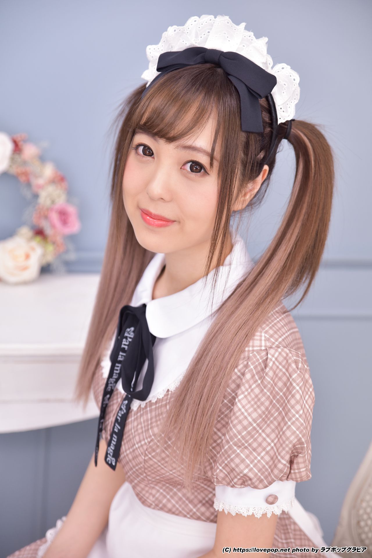 [LOVEPOP] Shion Kusakawa 草川紫音 Photoset 04_第3张