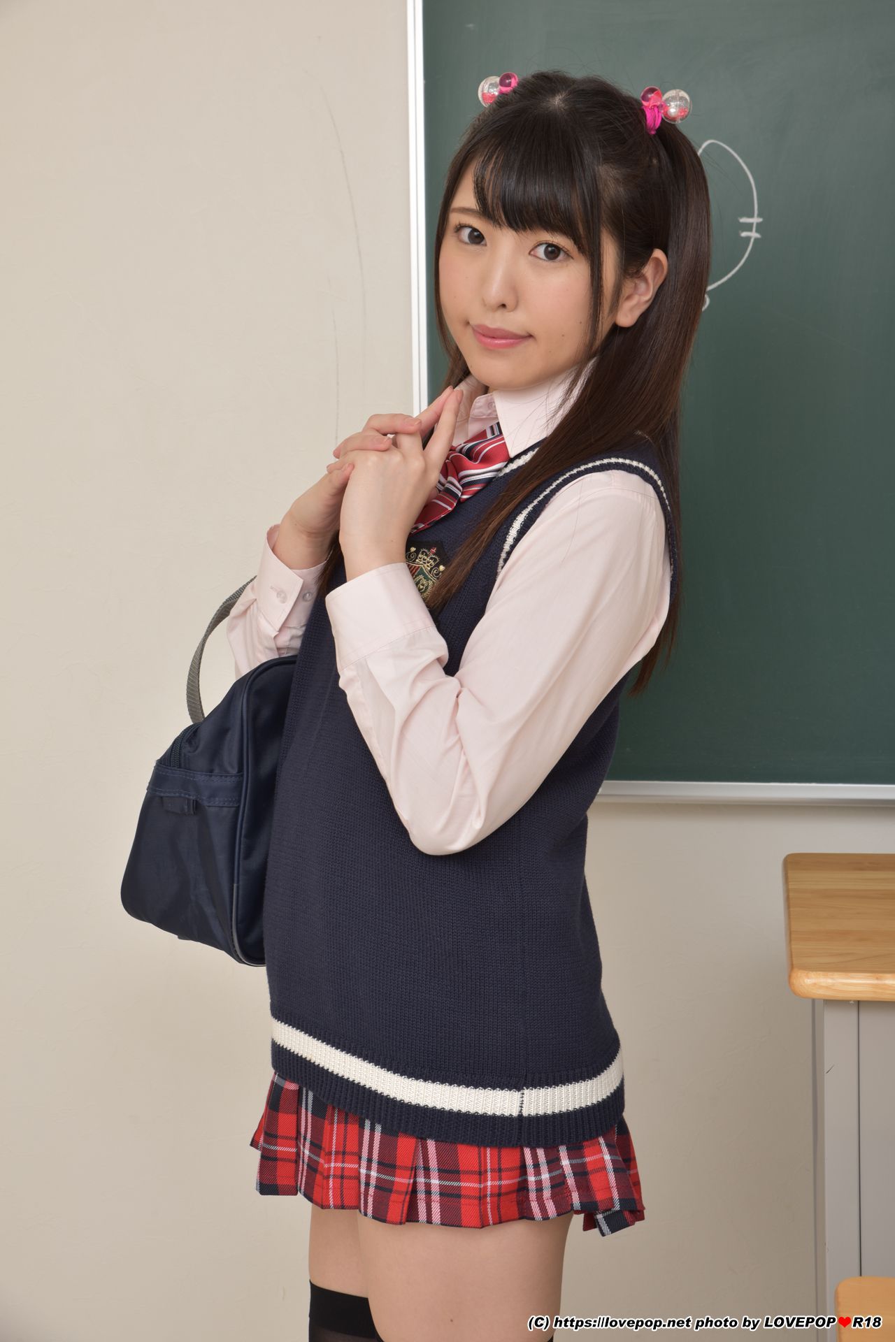 [LOVEPOP] Shiori Kuraki 倉木しおり Photoset 01_第5张