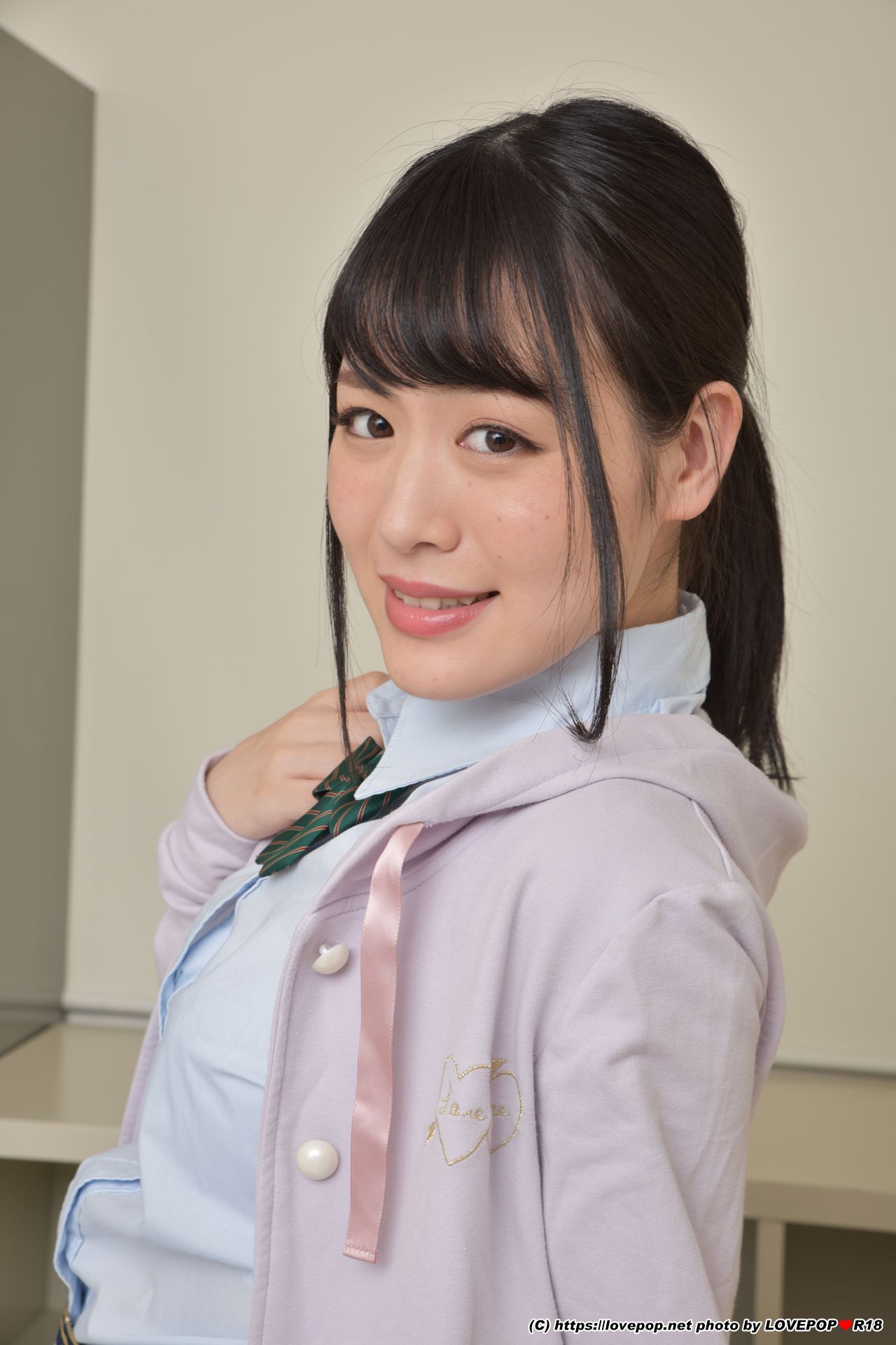 [LOVEPOP] Yukina Shida 志田雪奈 Photoset 01_第5张