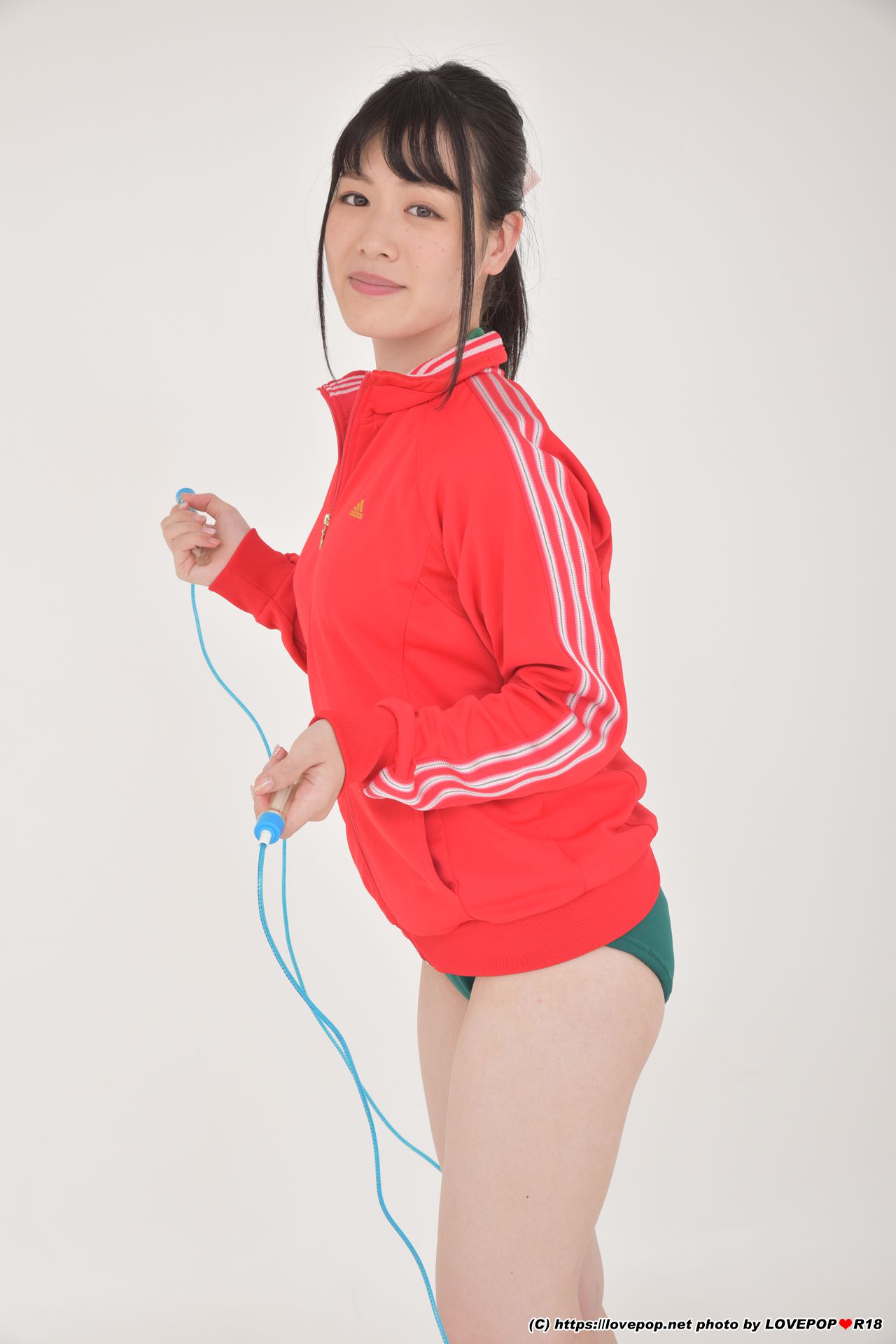 [LOVEPOP] Yukina Shida 志田雪奈 Photoset 03_第5张