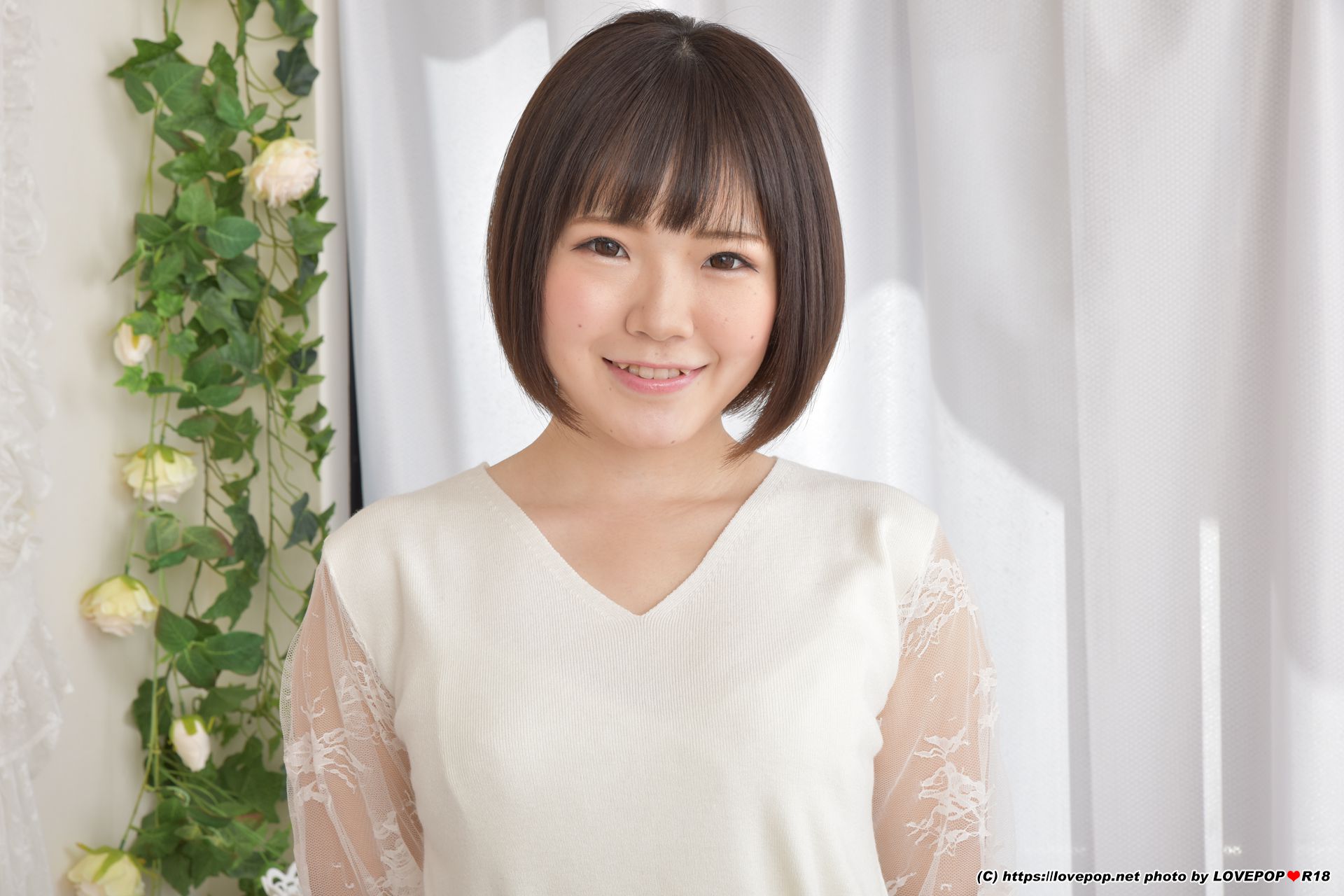 [LOVEPOP] Asahi Minamino 南野あさひ Photoset 04_第3张