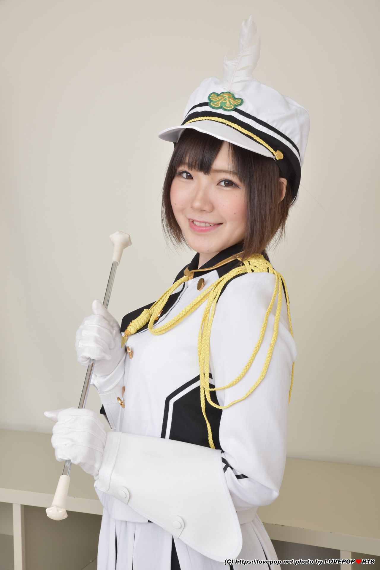 [LOVEPOP] Asahi Minamino 南野あさひ Photoset 05_第4张