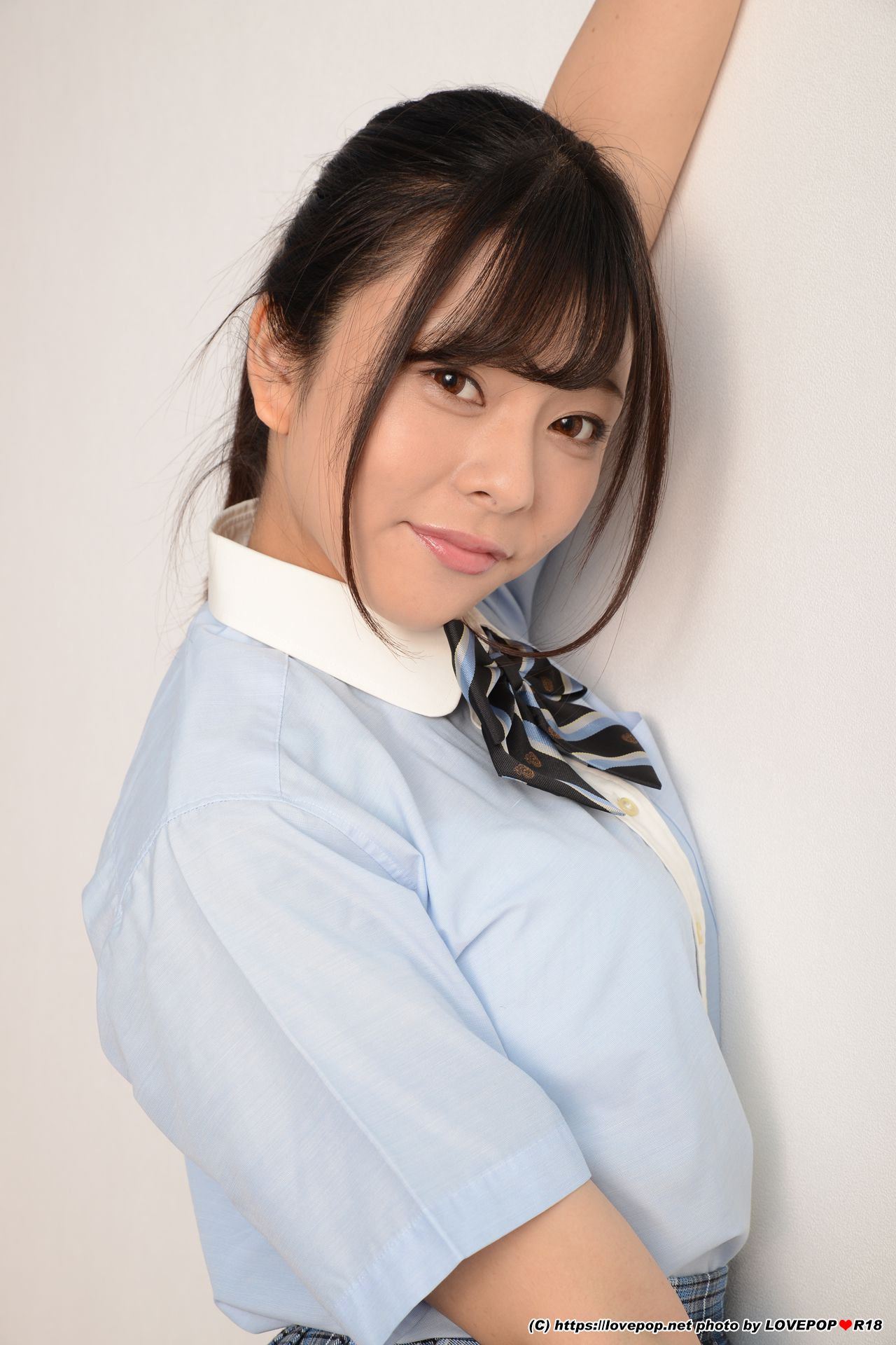 [LOVEPOP] Azusa Misaki 岬あずさ Photoset 01_第5张