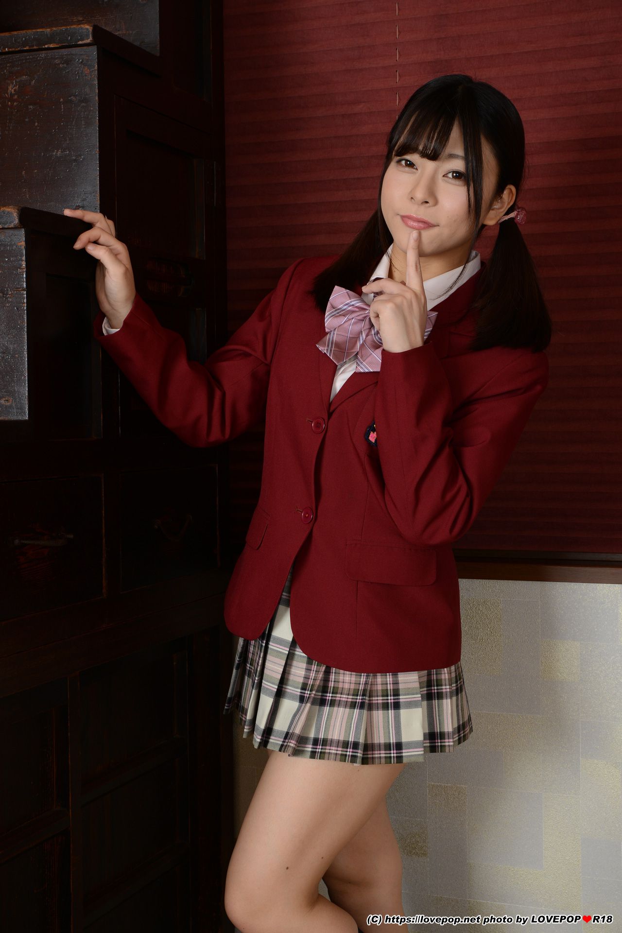 [LOVEPOP] Azusa Misaki 岬あずさ Photoset 02_第4张