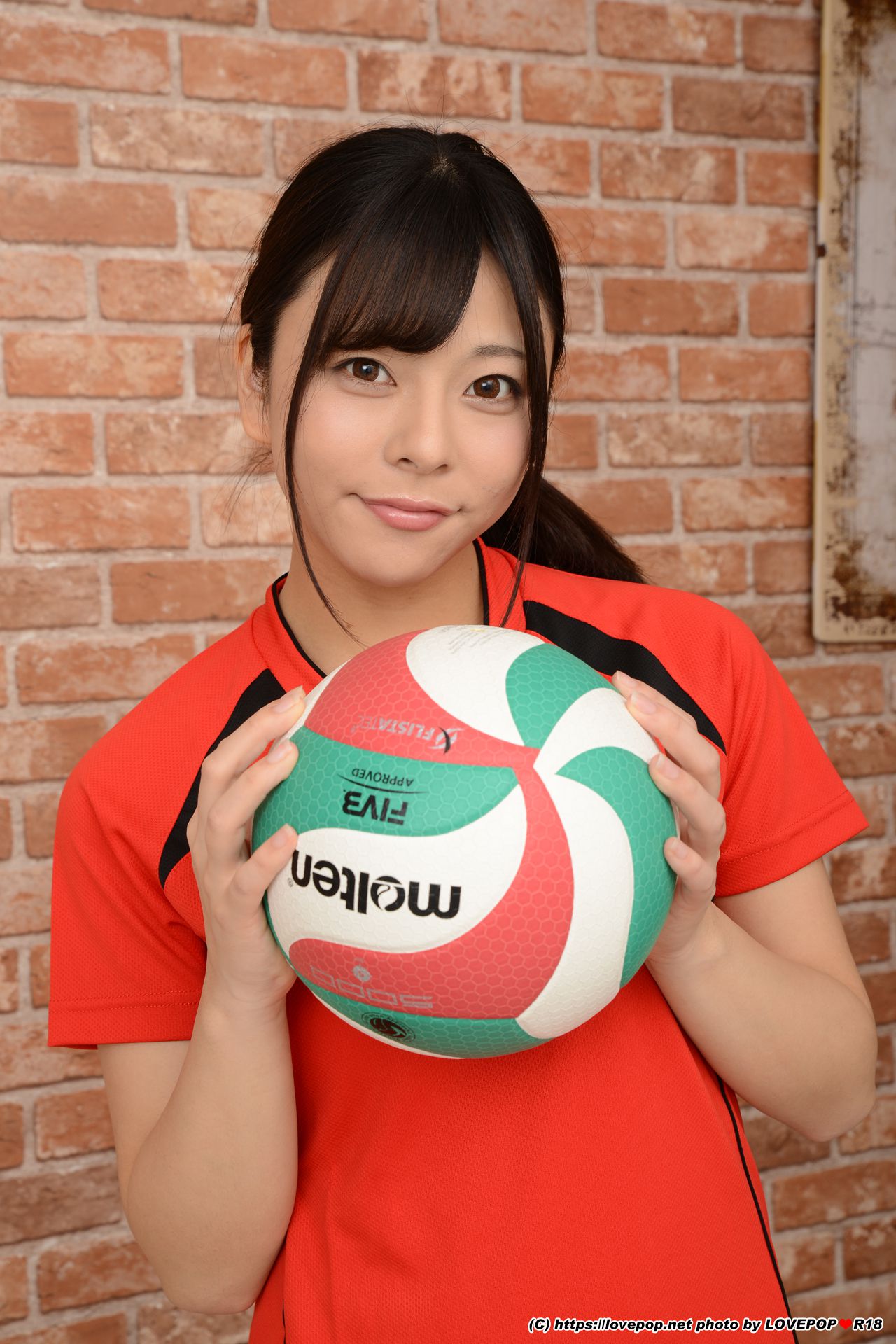 [LOVEPOP] Azusa Misaki 岬あずさ Photoset 05_第3张