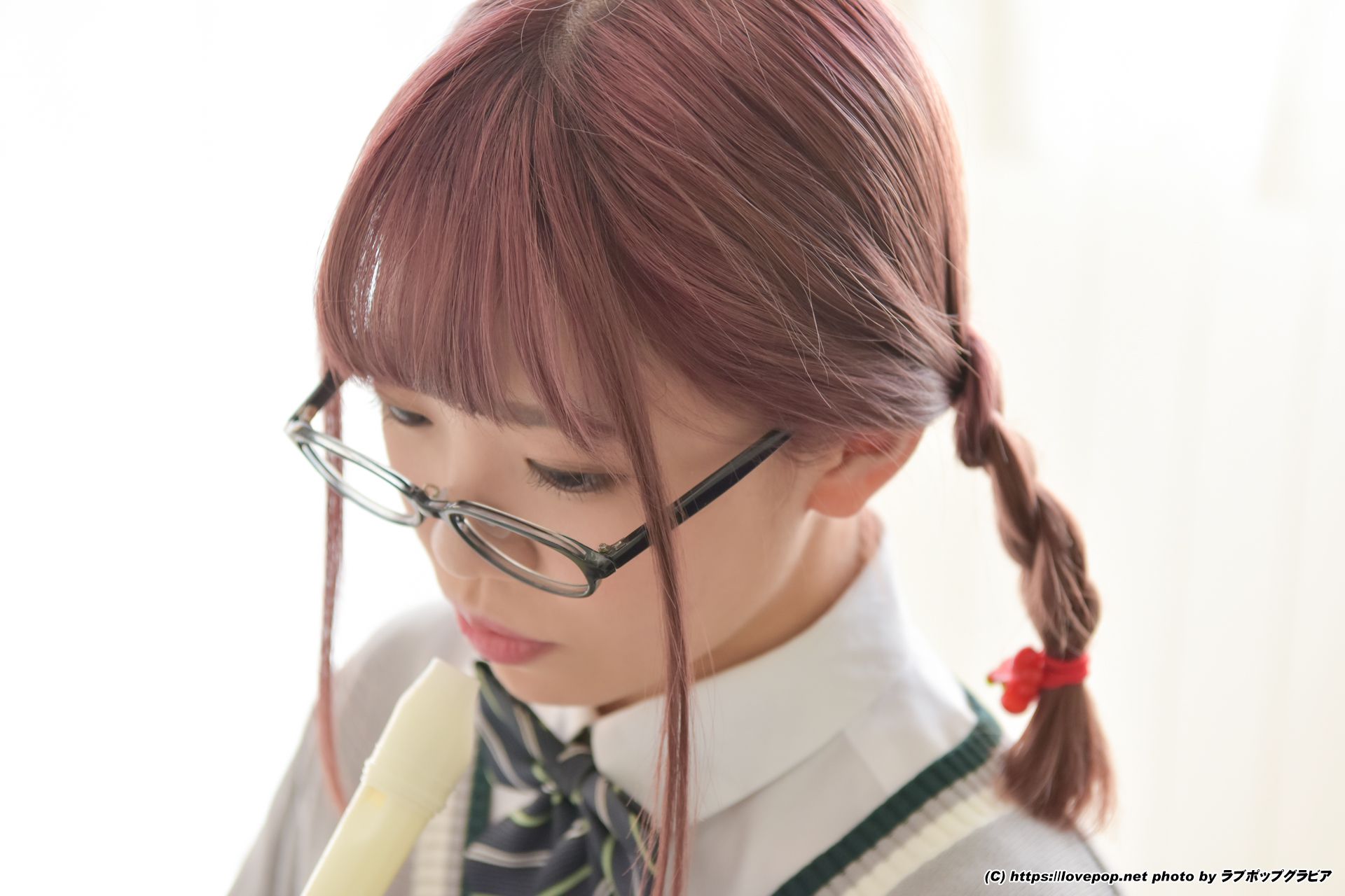 [LOVEPOP] CHIMU 千夢 Photoset 02_第4张