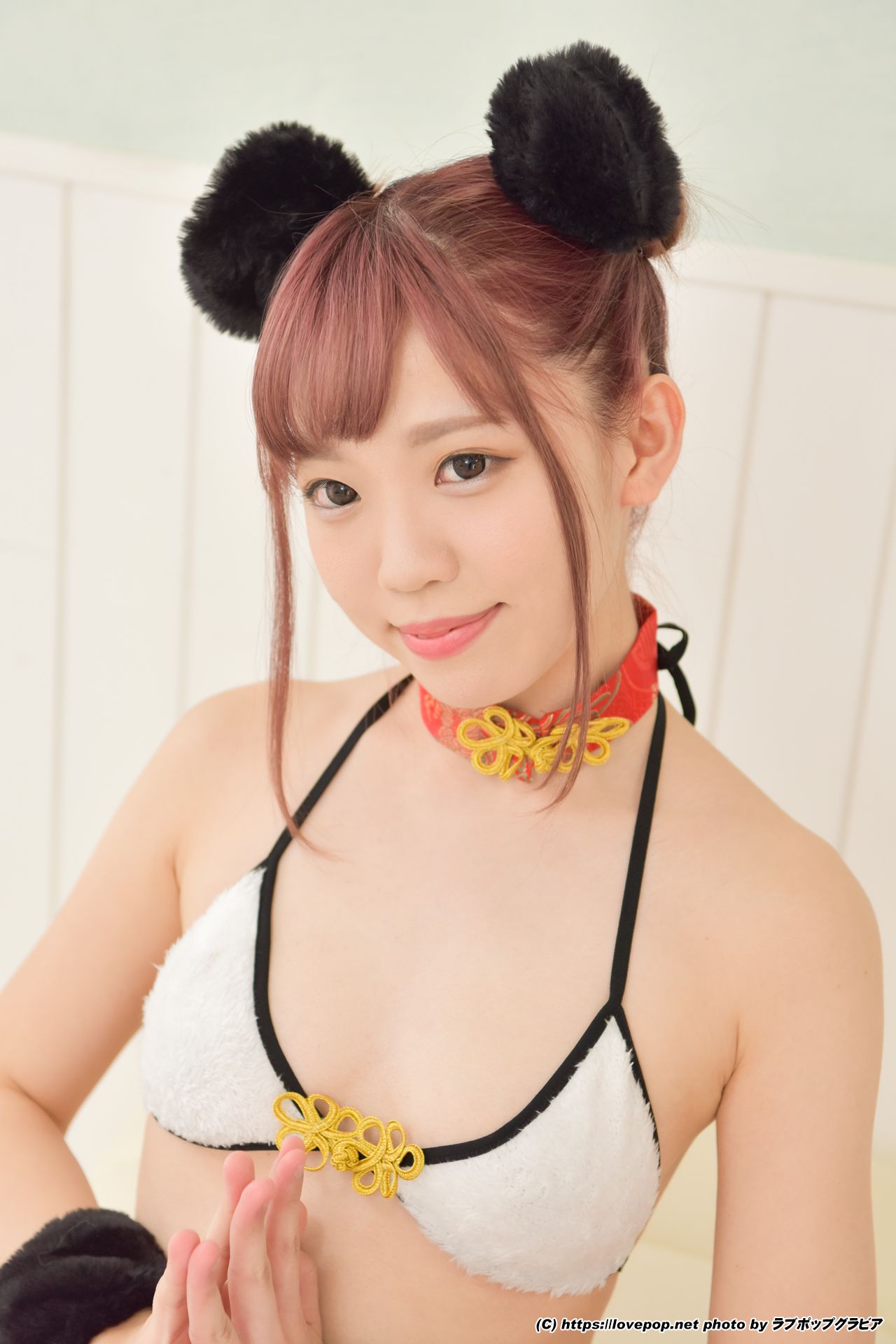 [LOVEPOP] CHIMU 千夢 Photoset 04_第4张