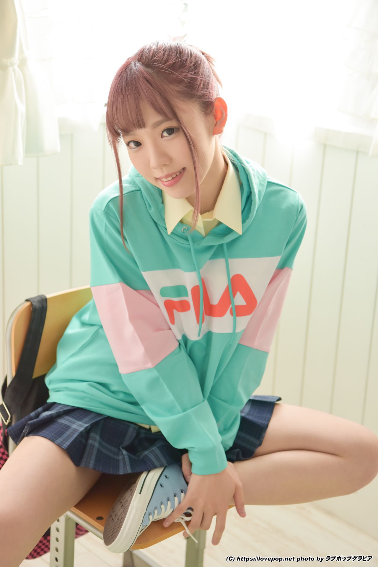 [LOVEPOP] CHIMU 千夢 Photoset 05_第2张