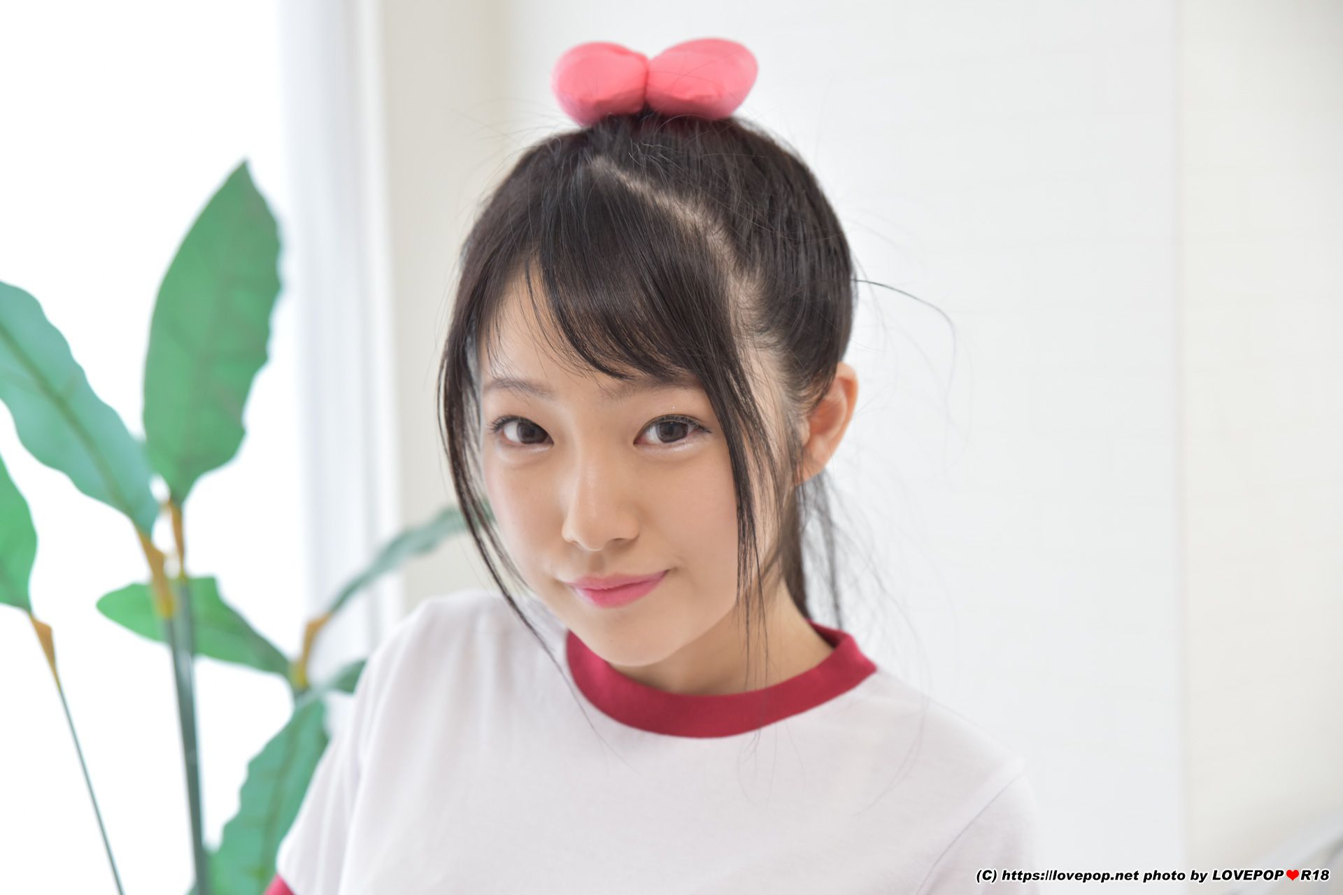 [LOVEPOP] Hana Souma 想真花 Photoset 02_第4张
